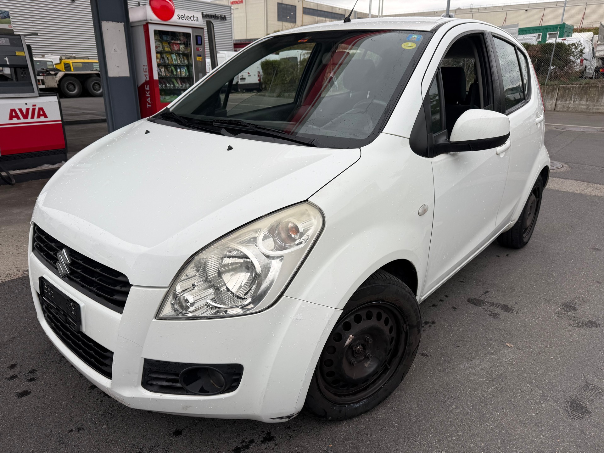 SUZUKI Splash 1.0i 12V GL-image-1