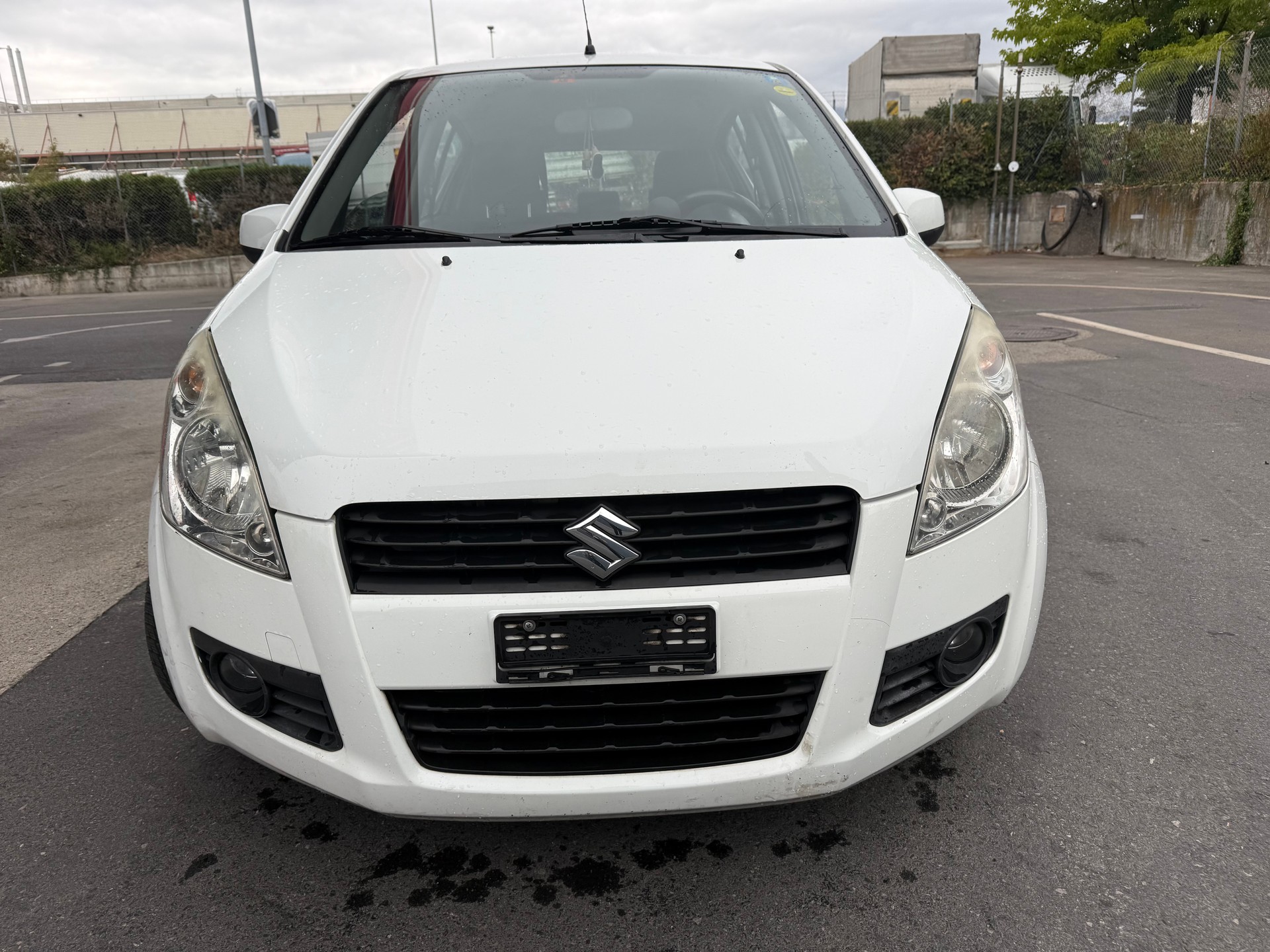SUZUKI Splash 1.0i 12V GL