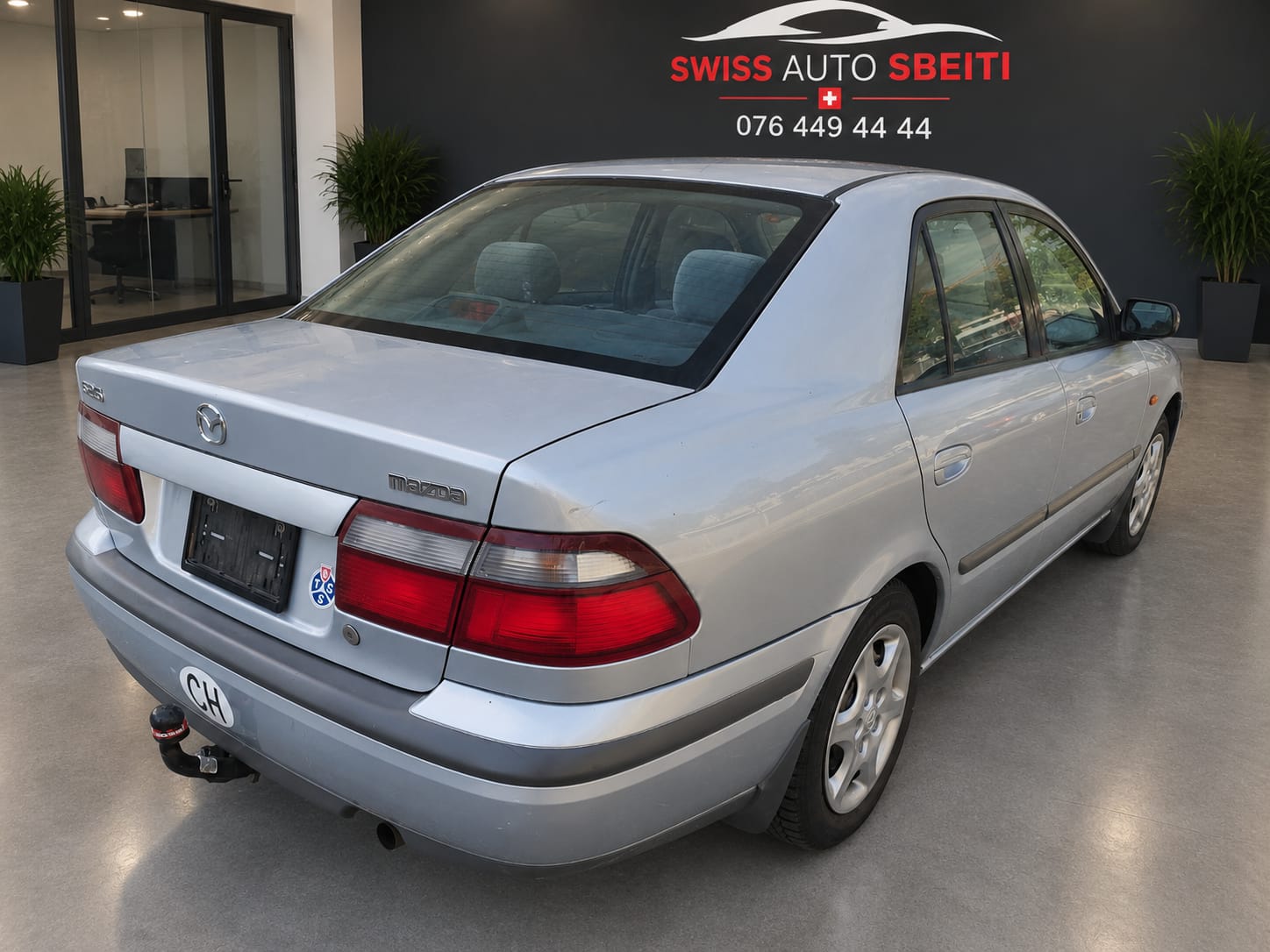 MAZDA 626 2.0i-16V-image-6