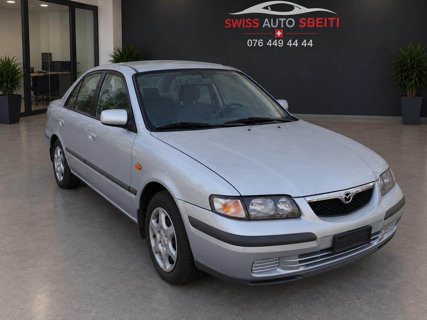MAZDA 626 2.0i-16V