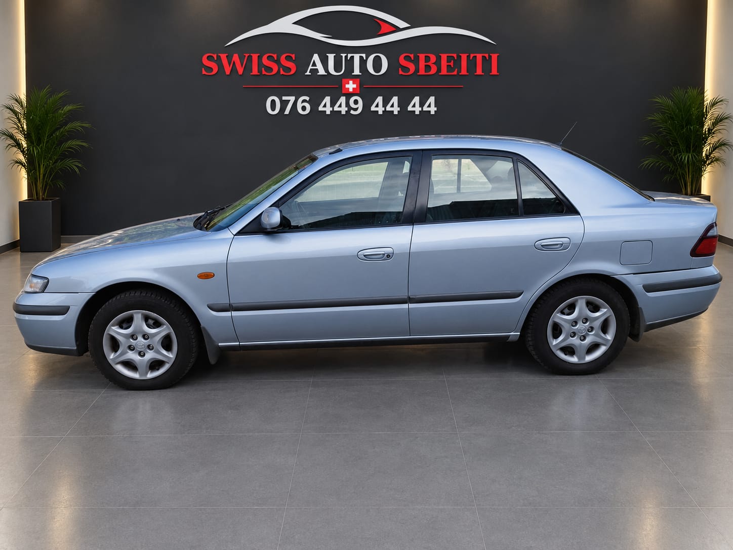 MAZDA 626 2.0i-16V-image-4
