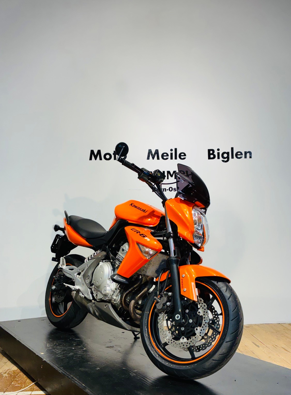 KAWASAKI ER-6 n ABS