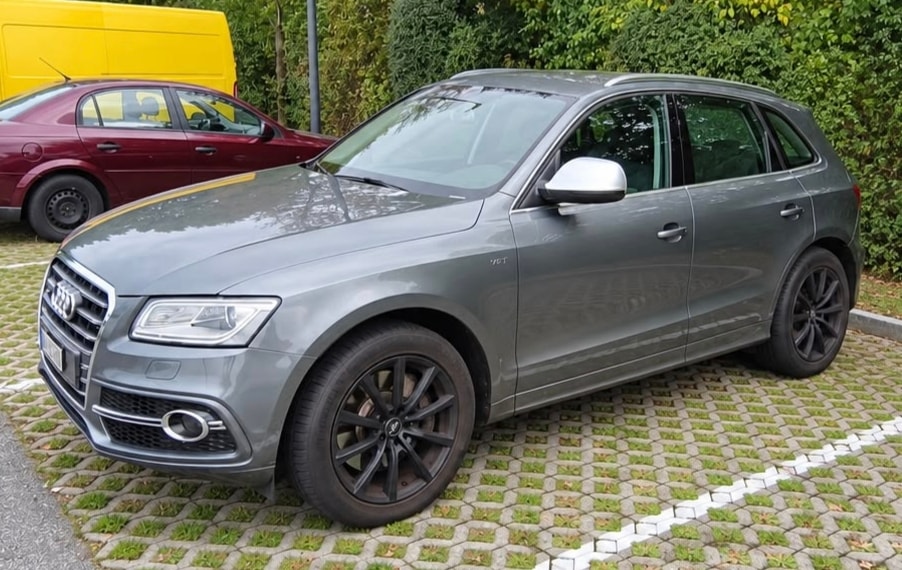 AUDI 3.0 V6 Bi-TDI quattro T-Tronic