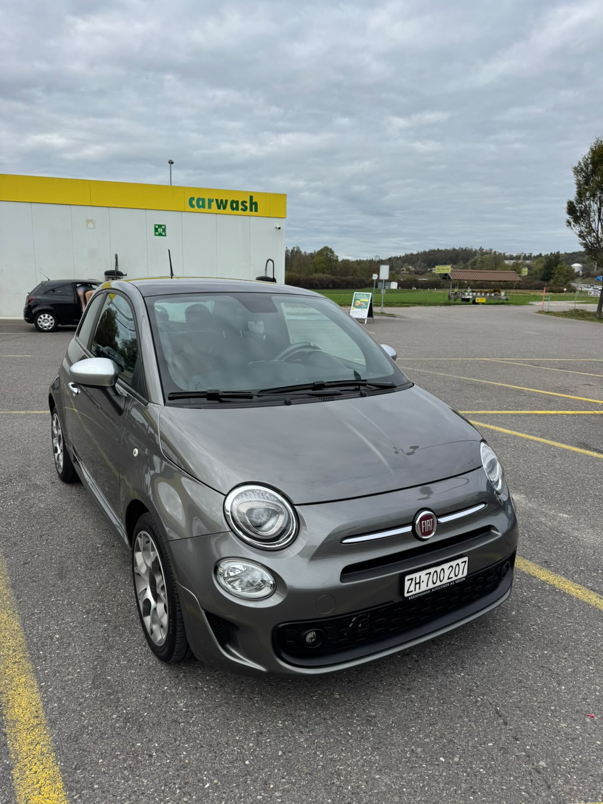 FIAT TWINAIR 8V Star