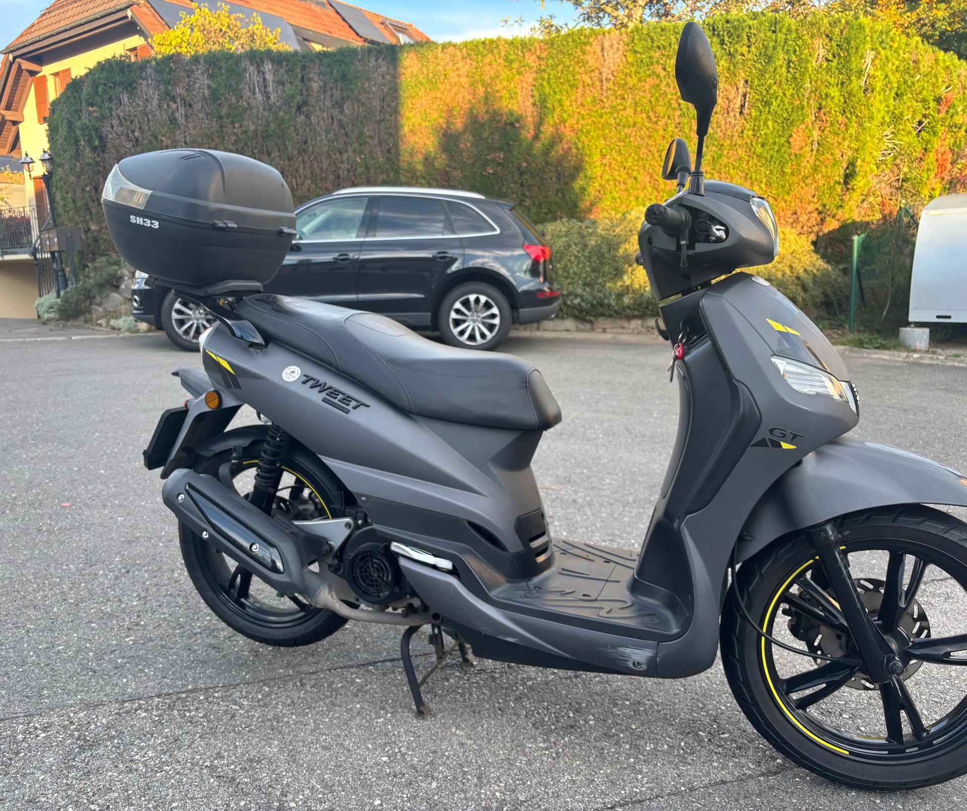 PEUGEOT Tweet 125-image-2