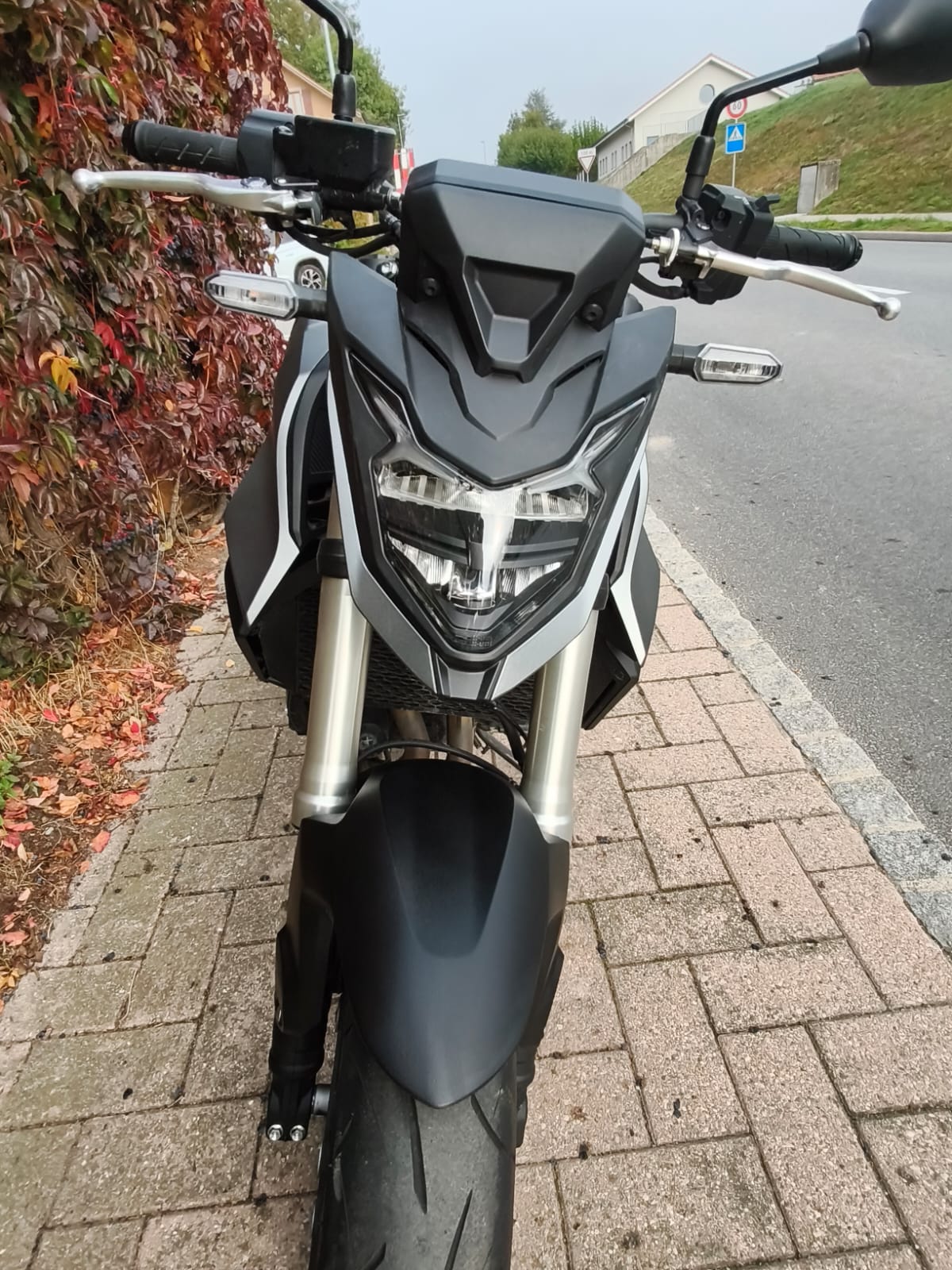 HONDA CB 750 Hornet (35kW)-image-7