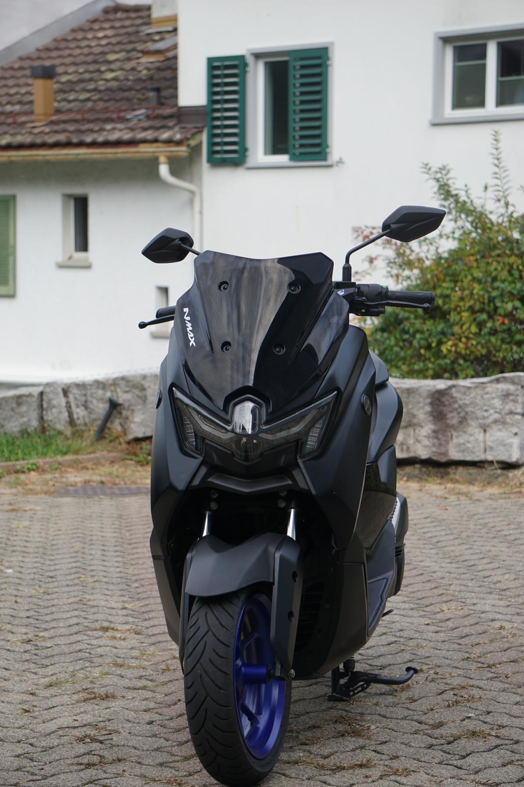 YAMAHA N-MAX GPD-image-0