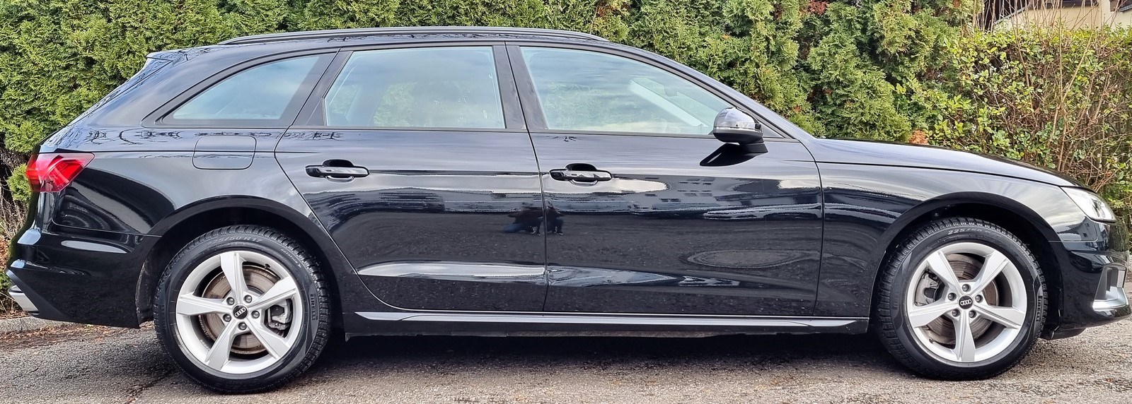 AUDI A4 Avant 35 TDI advanced S-tronic-image-6