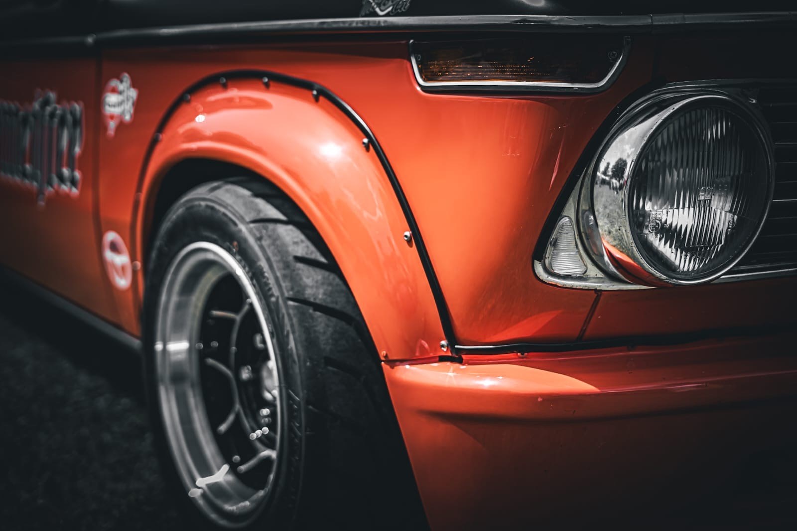 BMW 2002 Tii