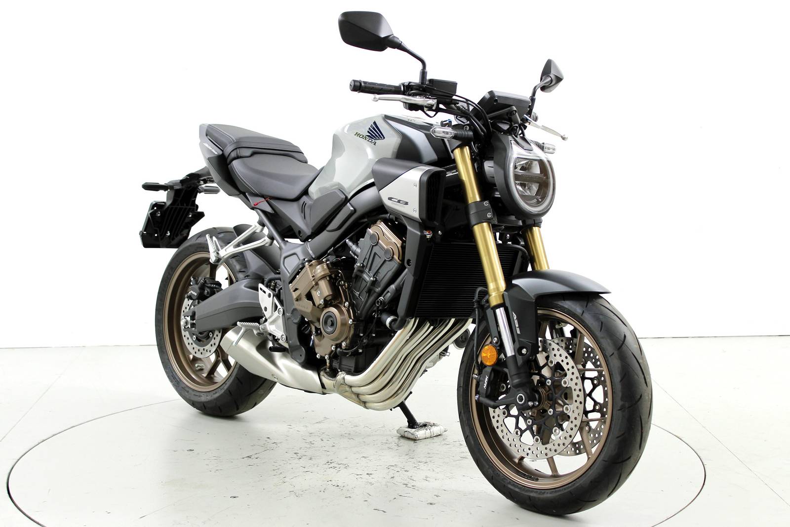 HONDA CB 650 R ABS E-Clutch-image-1
