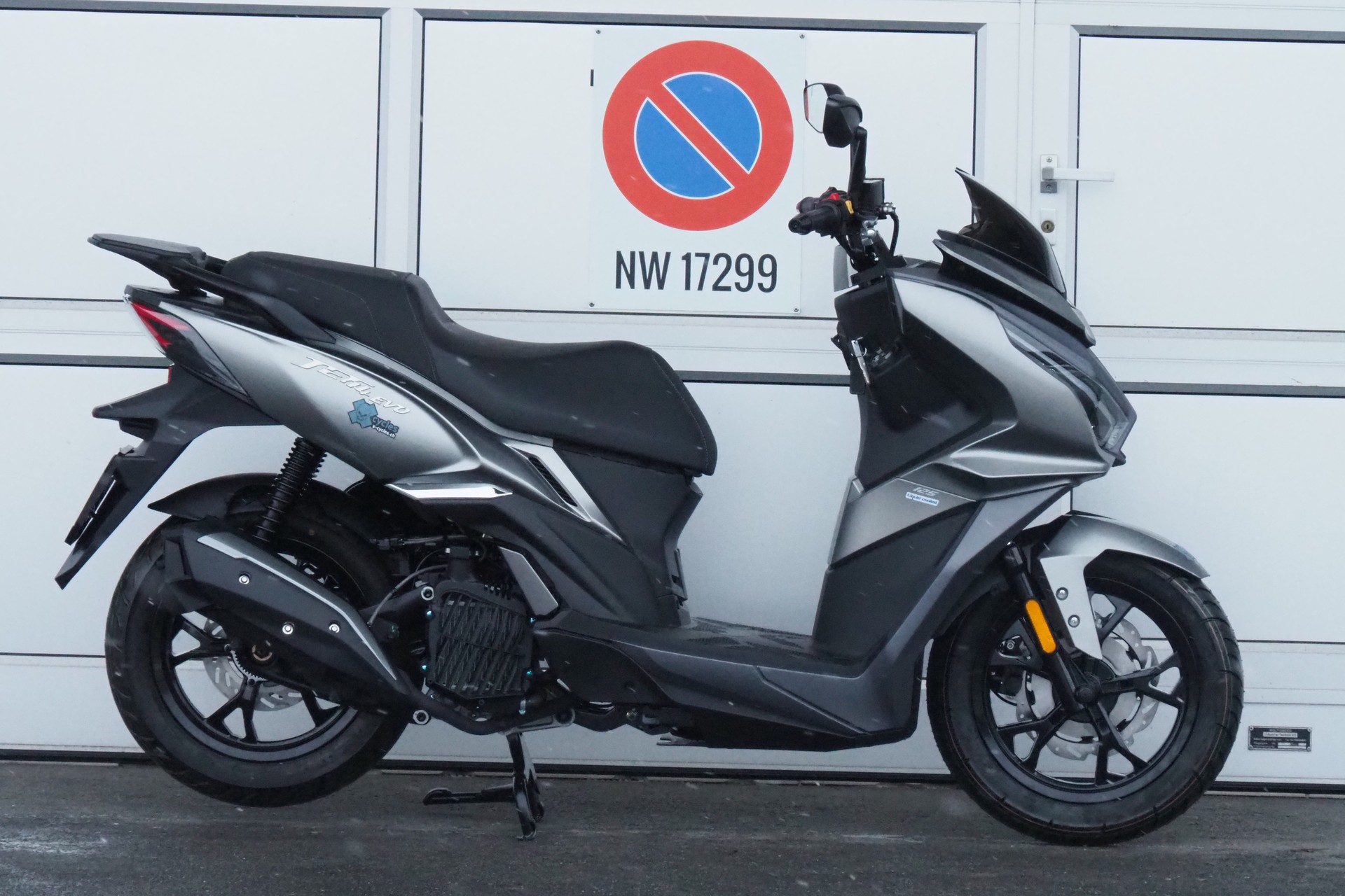 SYM Jet 14 Evo-image-1
