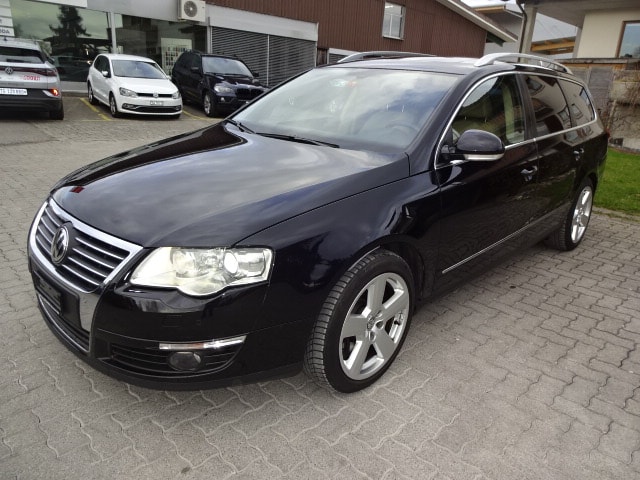 VW Passat Variant 3.2 V6 FSI Sportline 4Motion