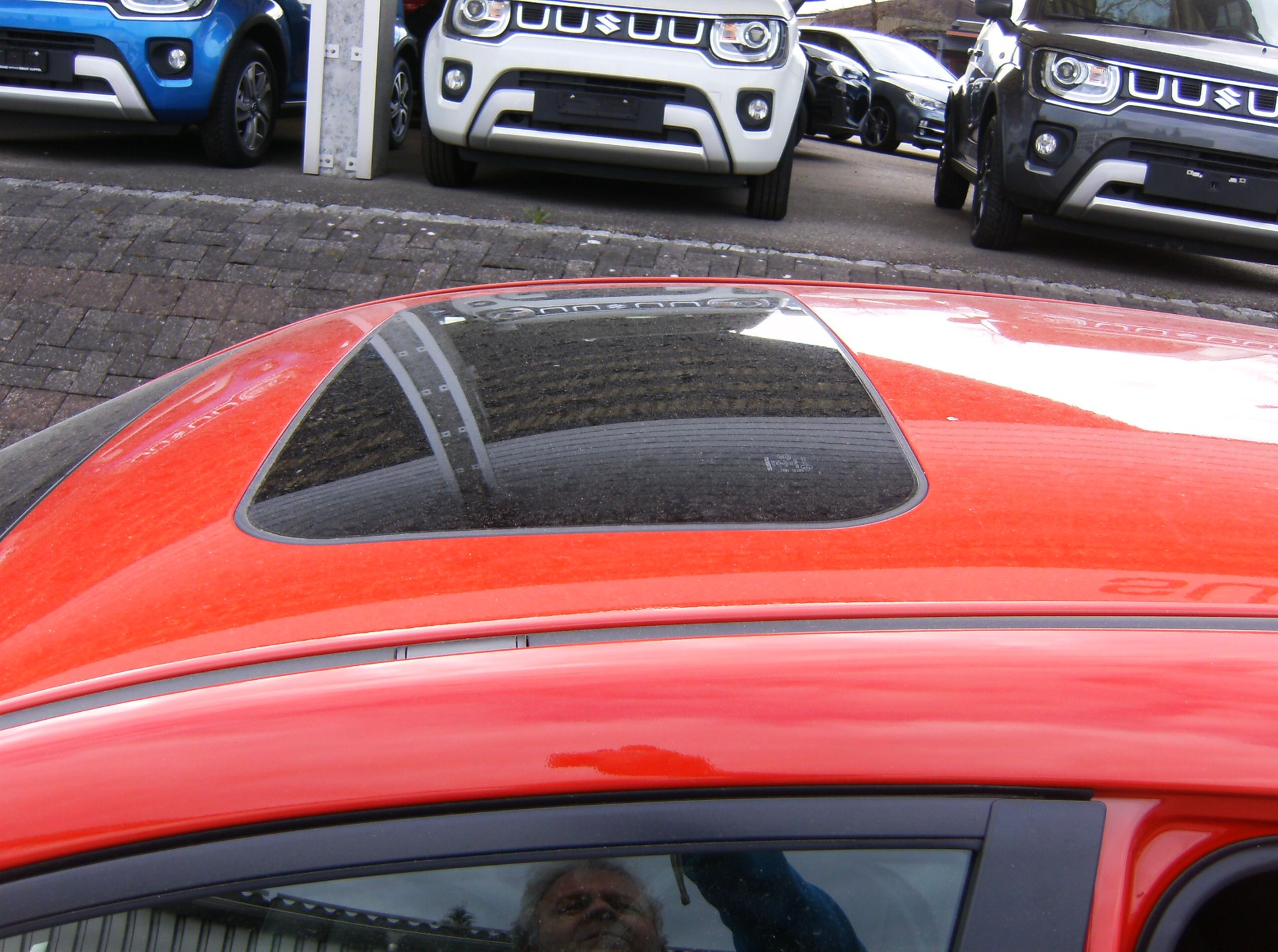 SUBARU Impreza 2.0 e-Boxer Luxury AWD Lineartronic-image-8