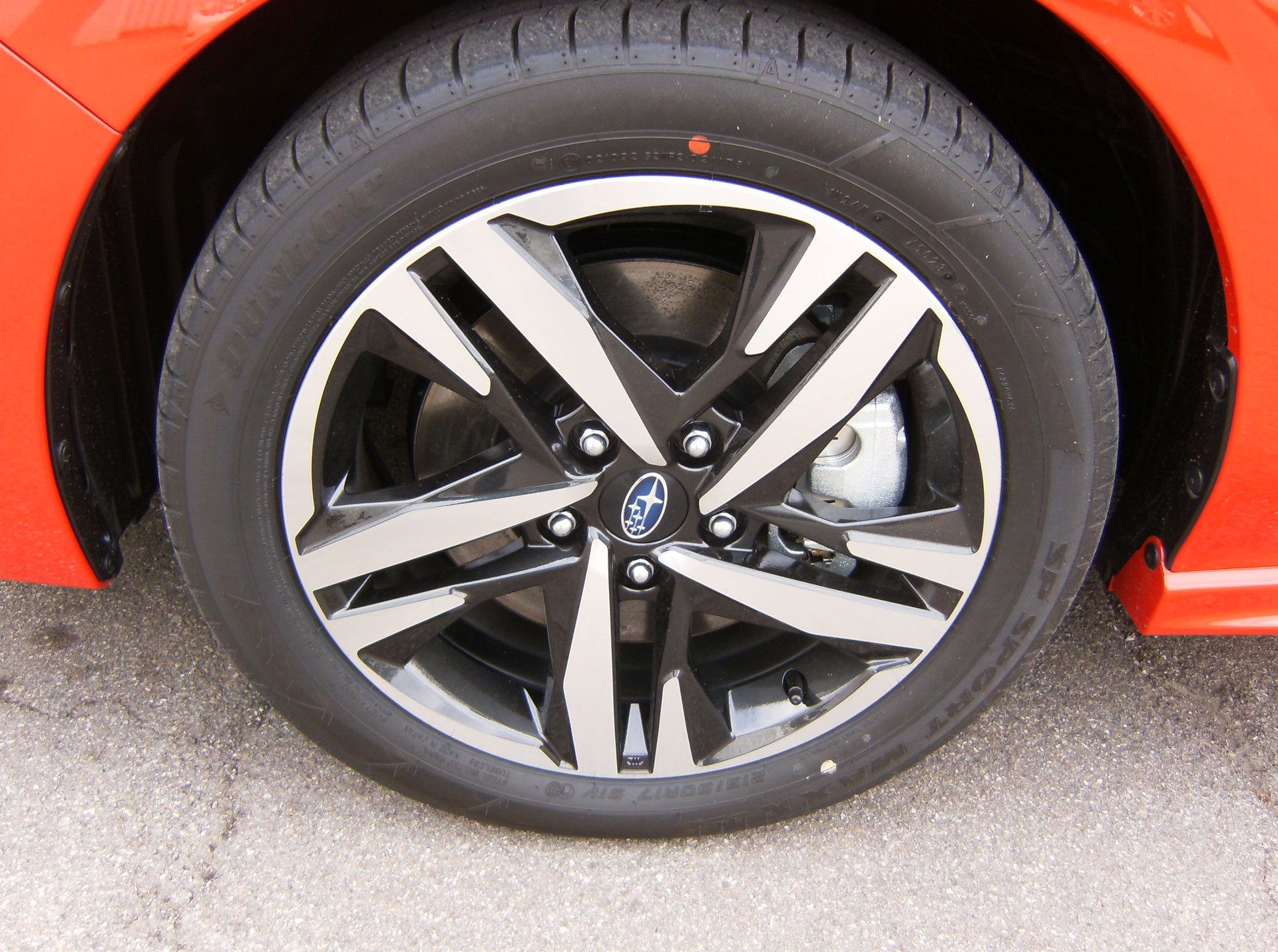 SUBARU Impreza 2.0 e-Boxer Luxury AWD Lineartronic-image-6