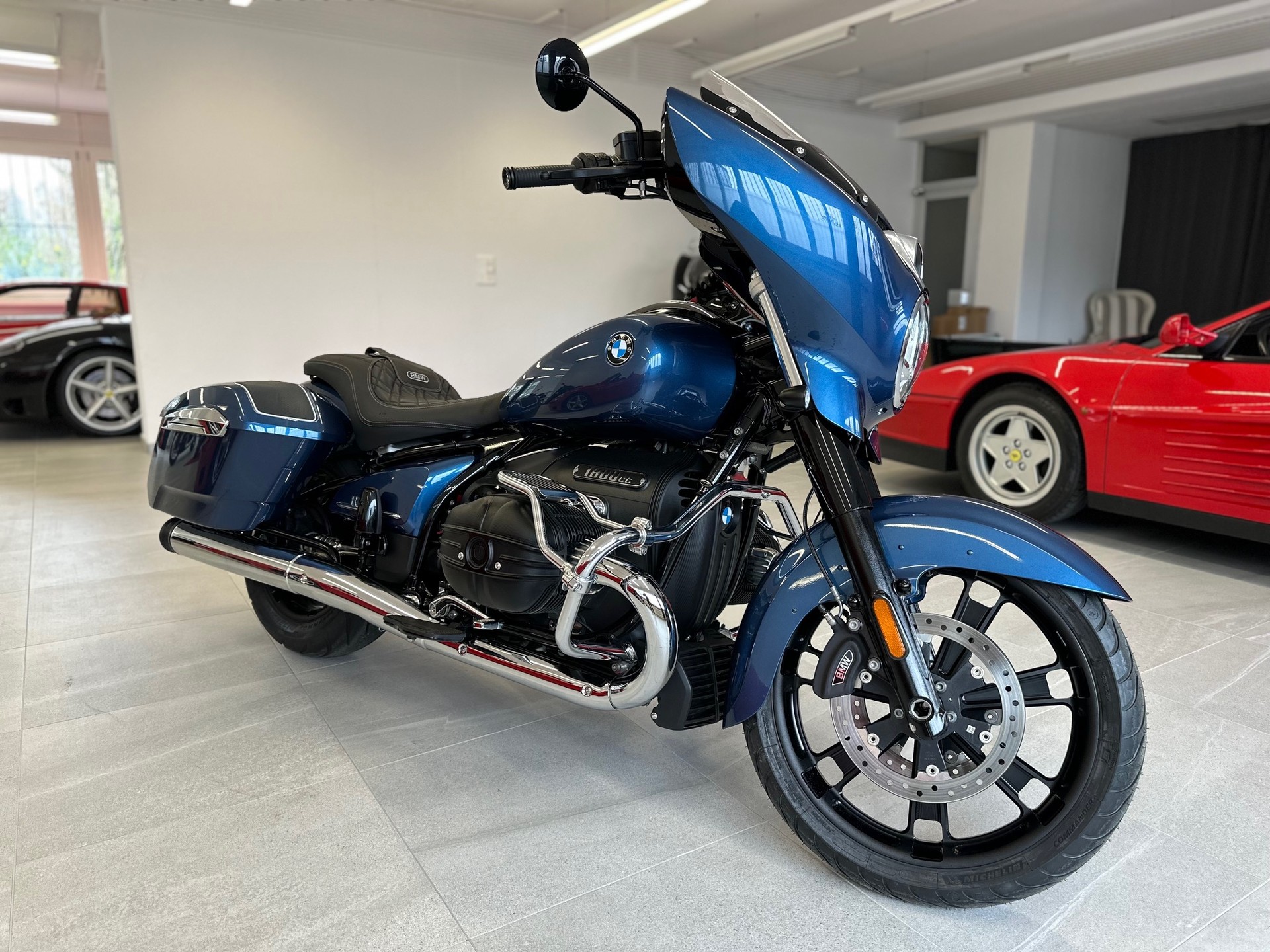 BMW R 18 Bagger