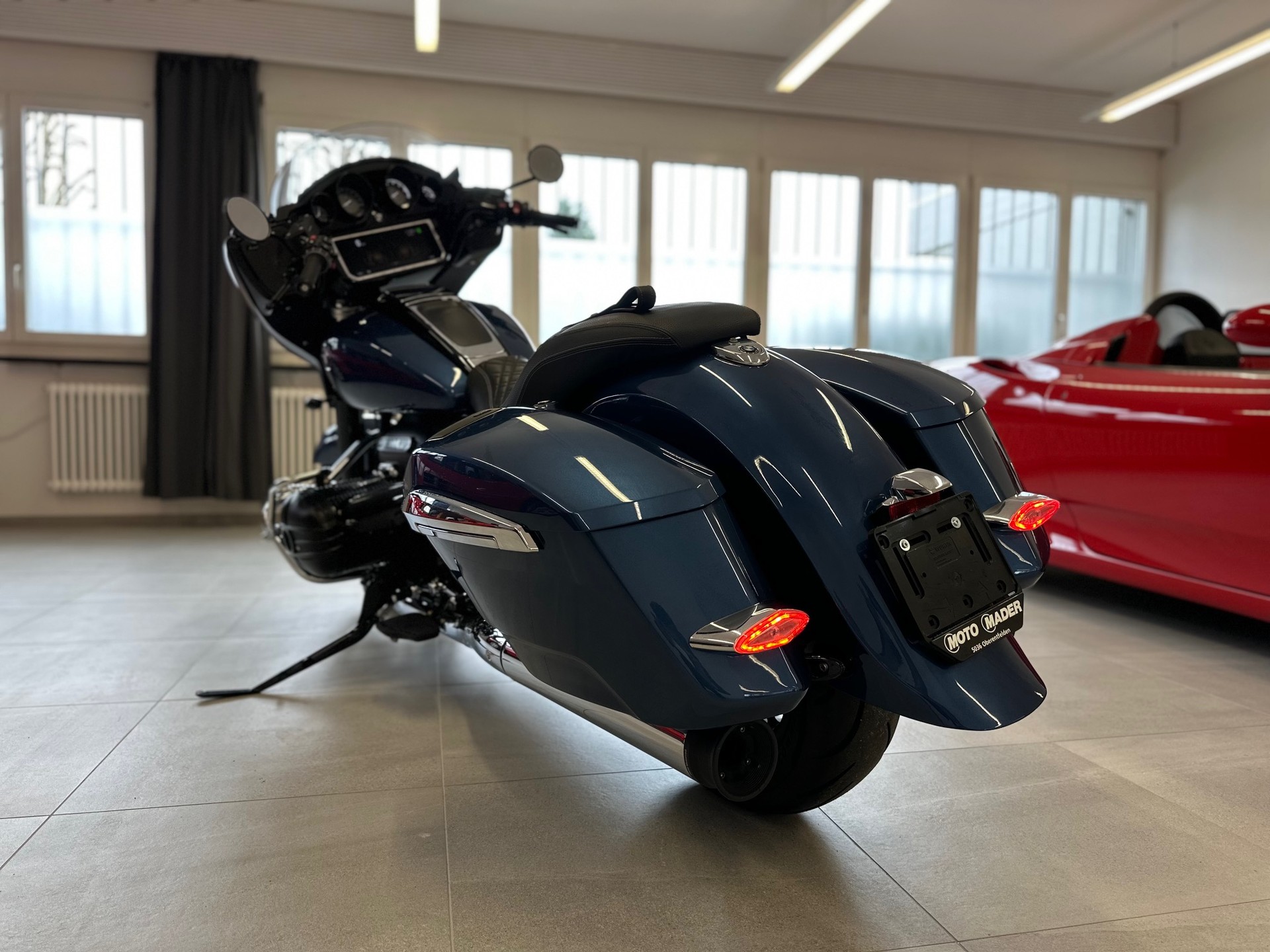BMW R 18 Bagger-image-2