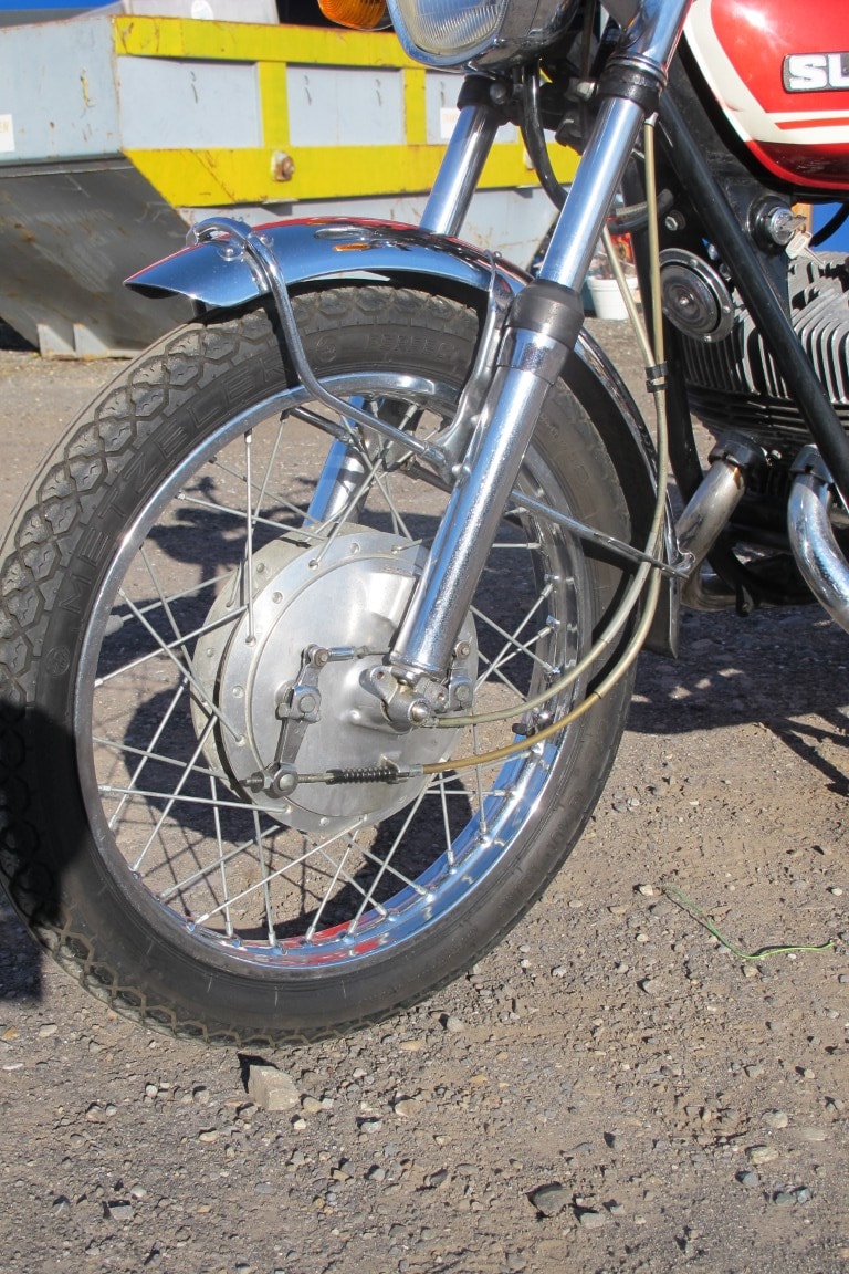 SUZUKI T250-image-14