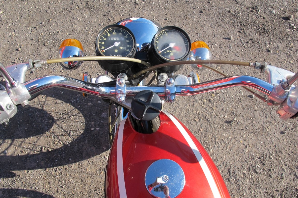 SUZUKI T250-image-11