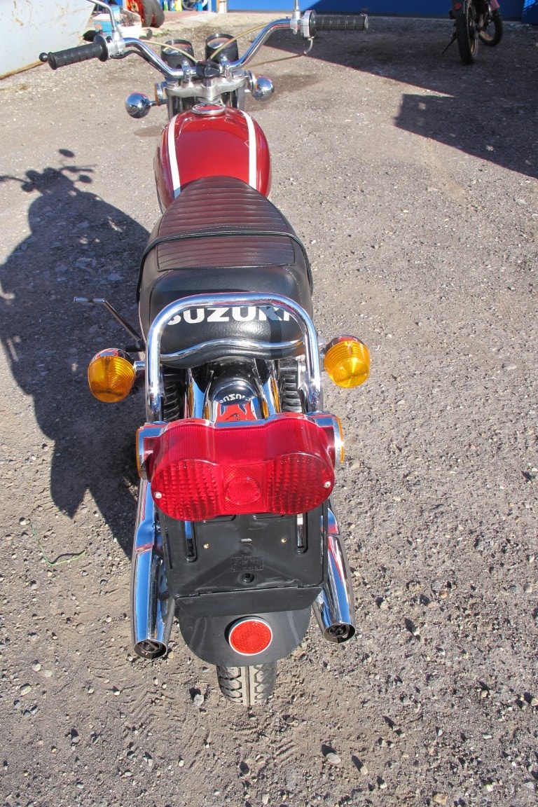 SUZUKI T250-image-13