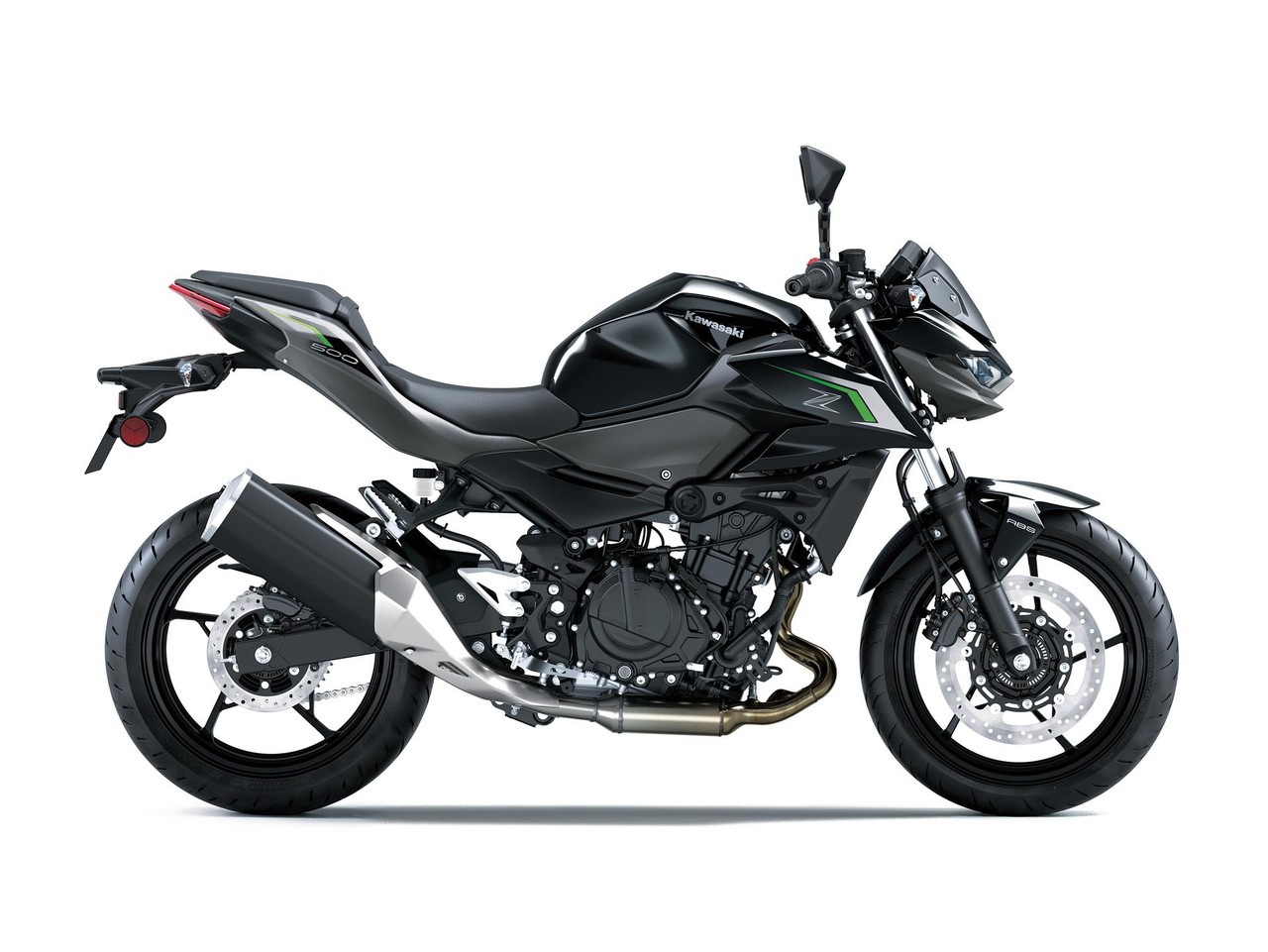 KAWASAKI Z 500-image-1