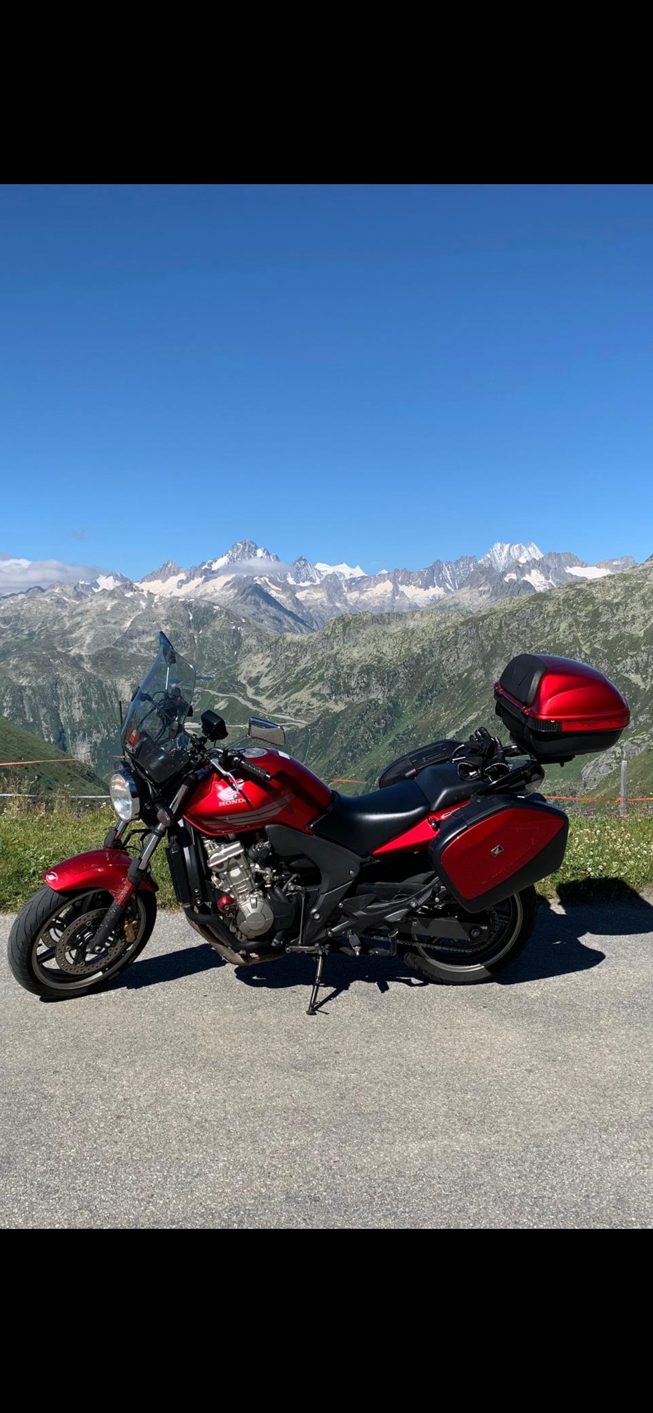 HONDA CBF 600 NA ABS-image-1