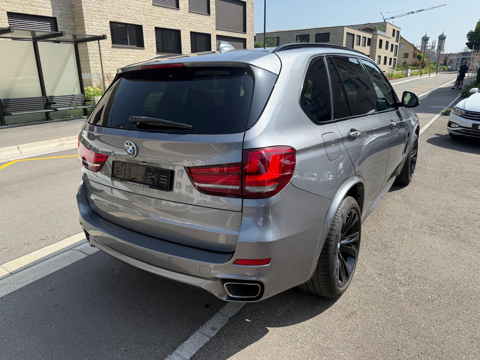 BMW X5 xDrive 30d Steptronic-image-4
