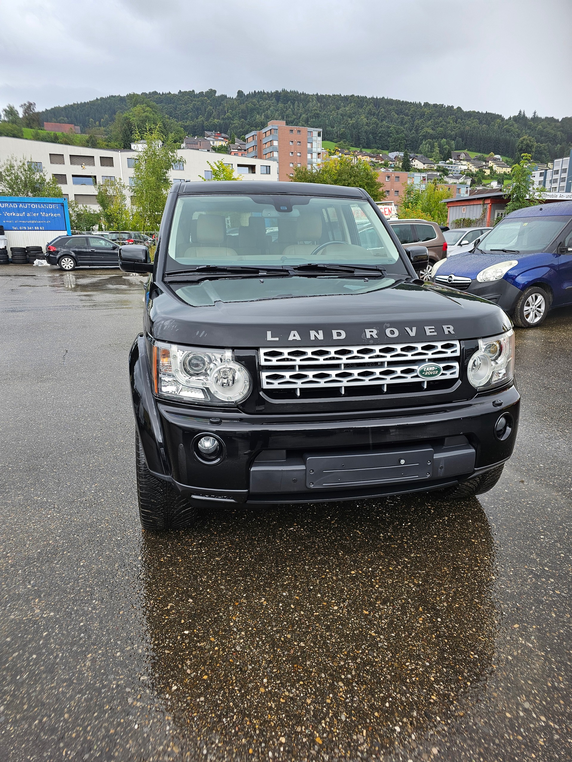 LAND ROVER Discovery 3.0 TDV6 S Automatic