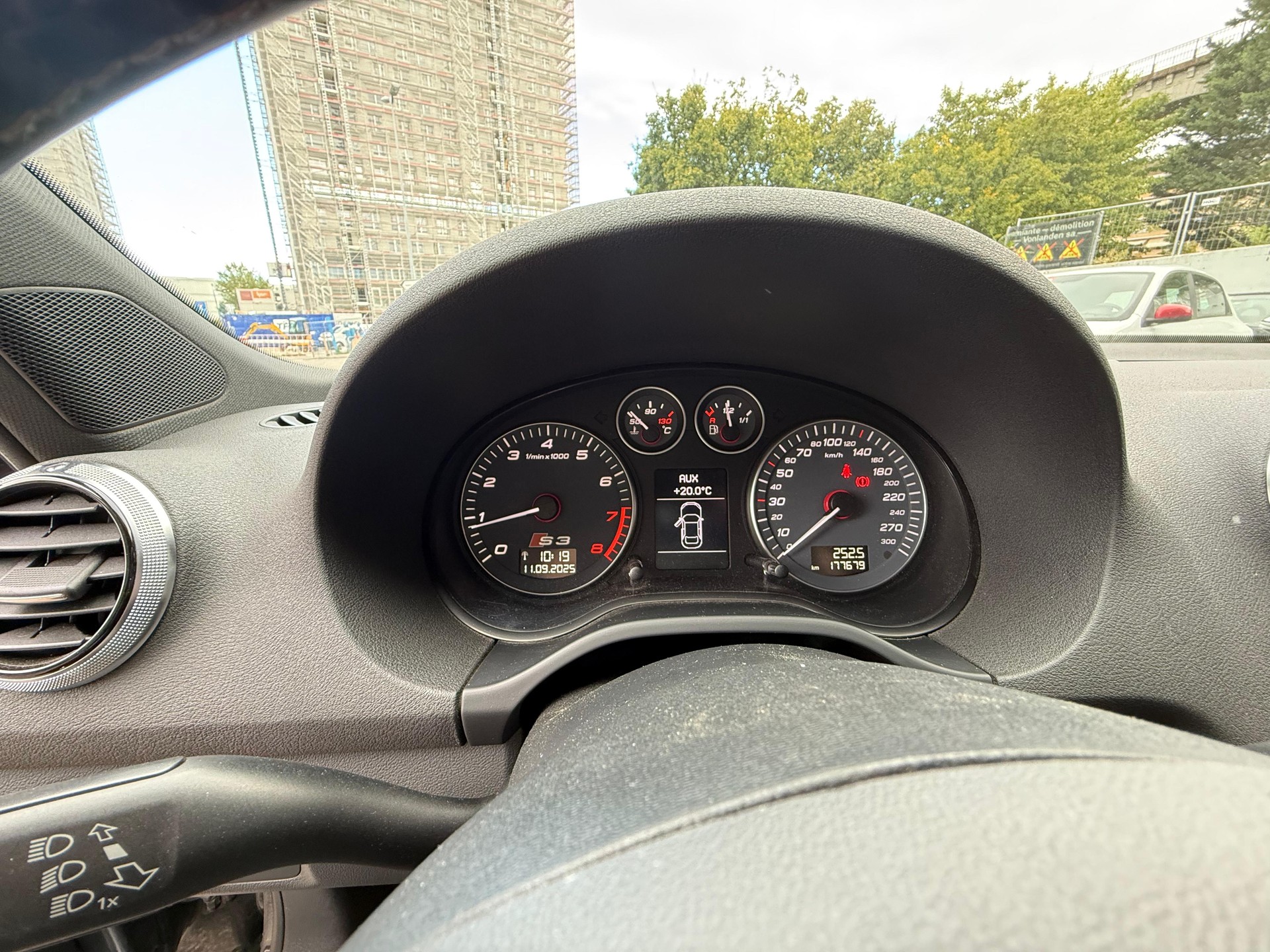 AUDI S3 2.0 TFSI quattro-image-7