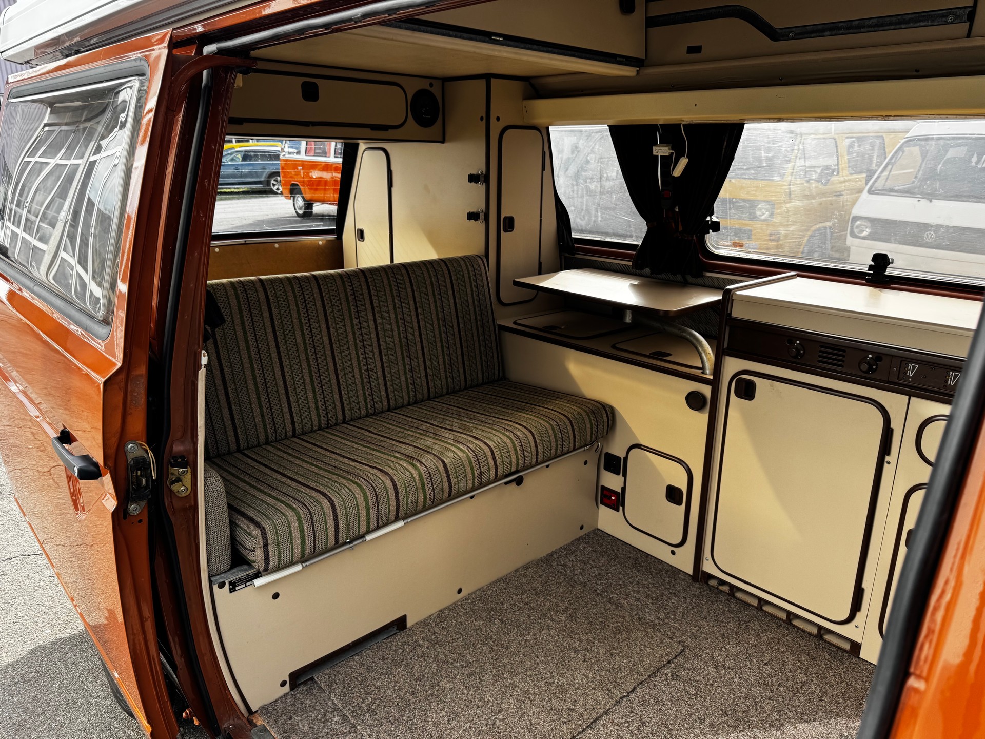 VW T3 Westfalia-image-8