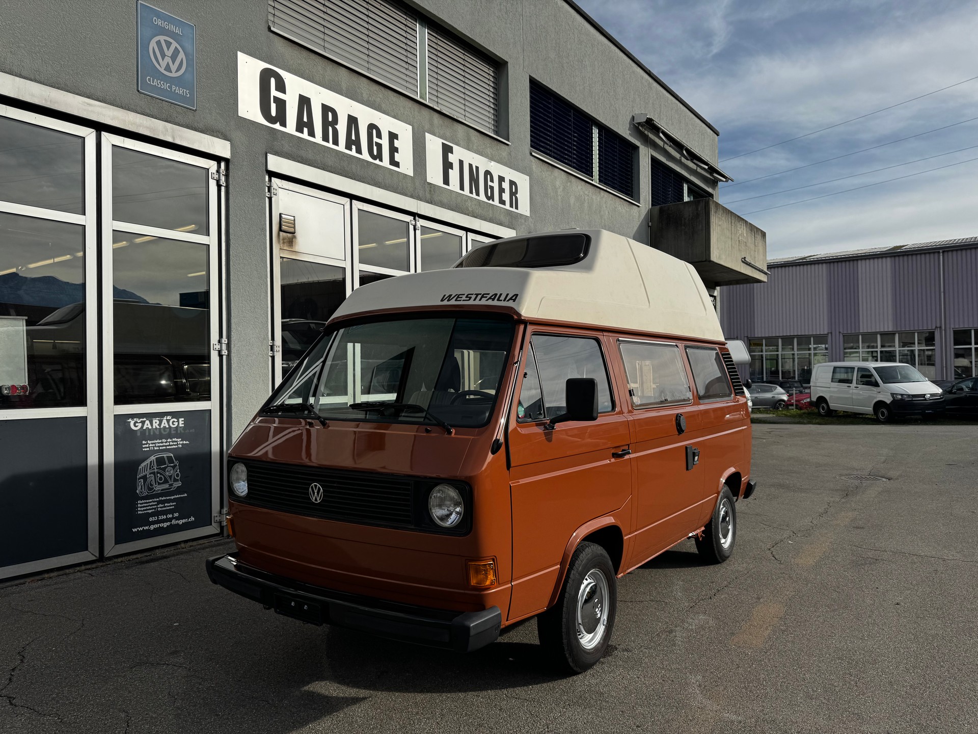 VW T3 Westfalia