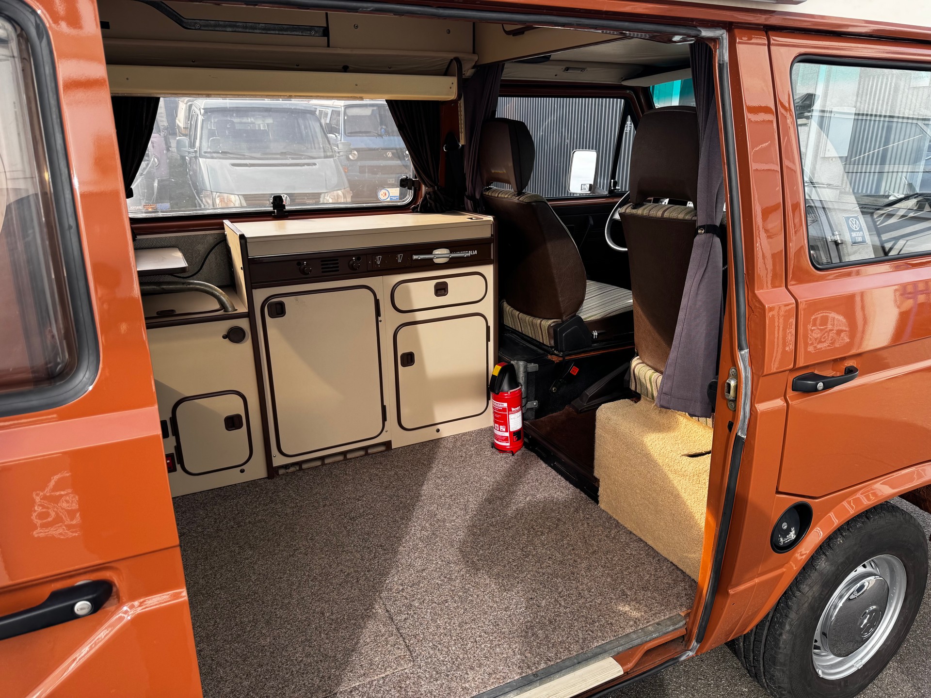 VW T3 Westfalia-image-7