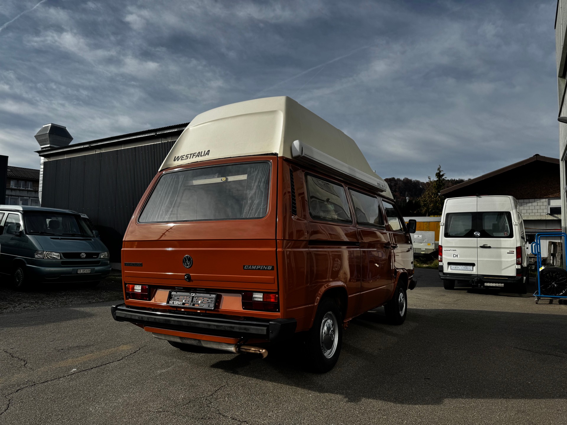 VW T3 Westfalia-image-2