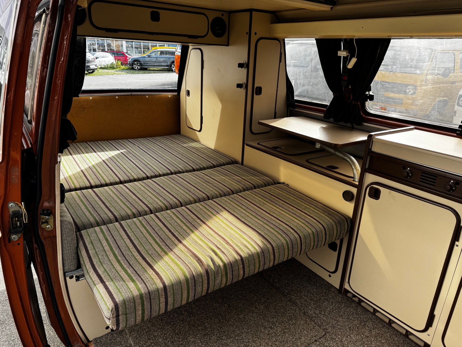 VW T3 Westfalia-image-9