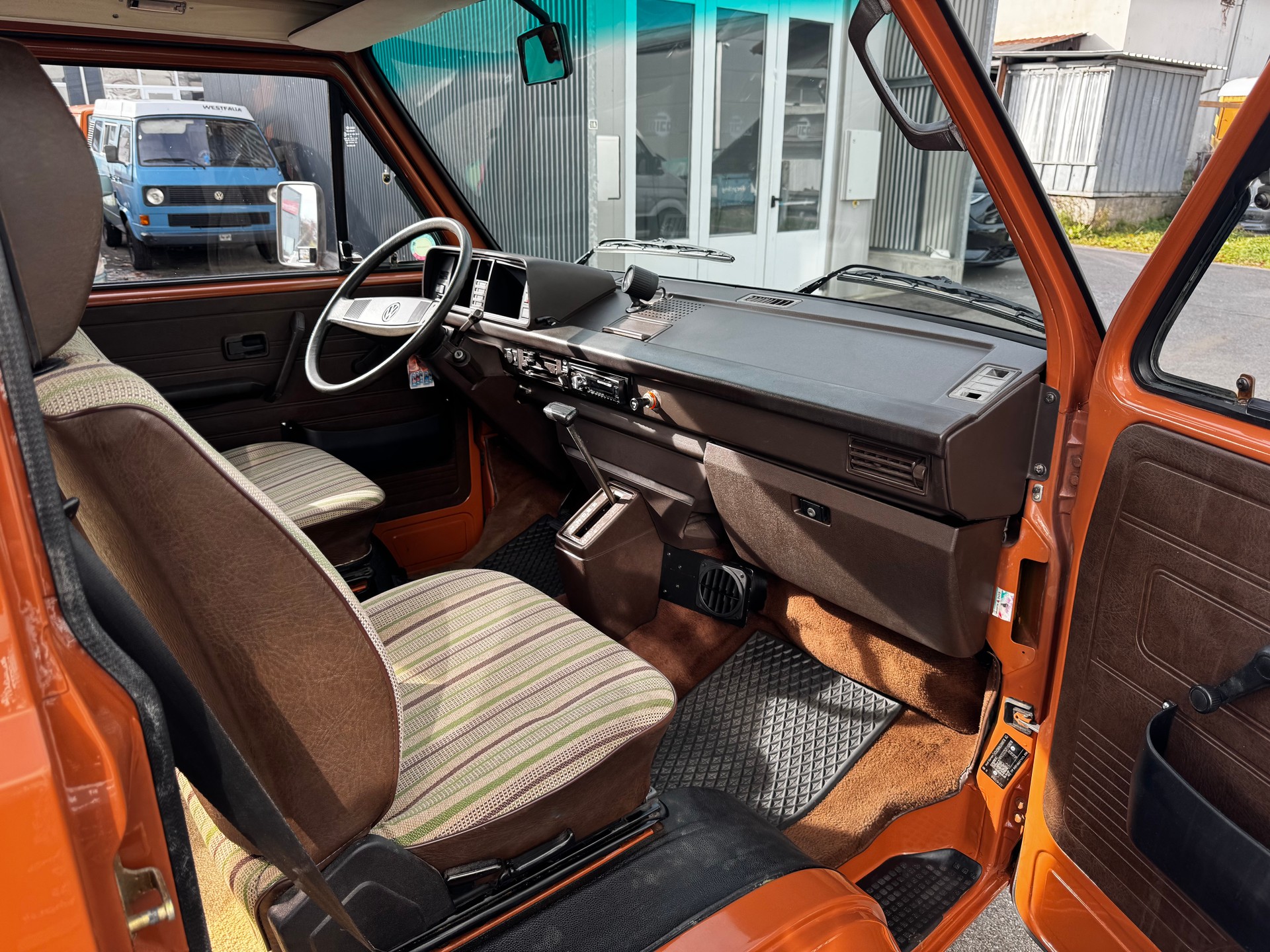 VW T3 Westfalia-image-14