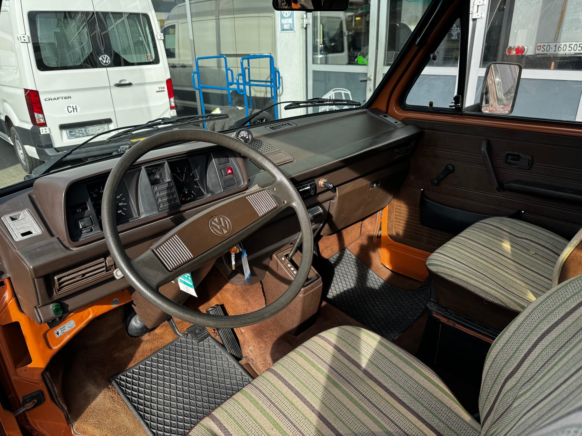 VW T3 Westfalia-image-4