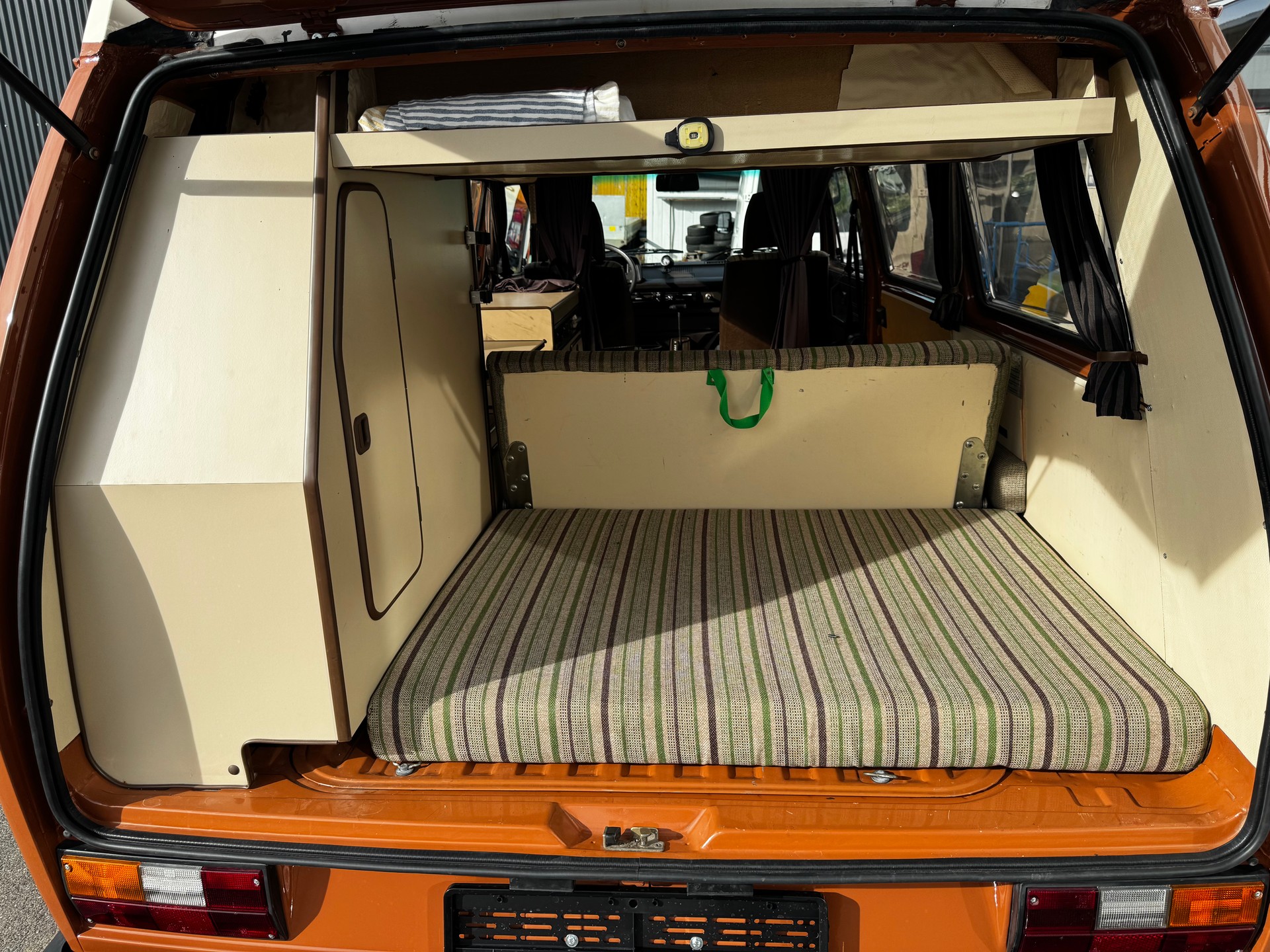 VW T3 Westfalia-image-6