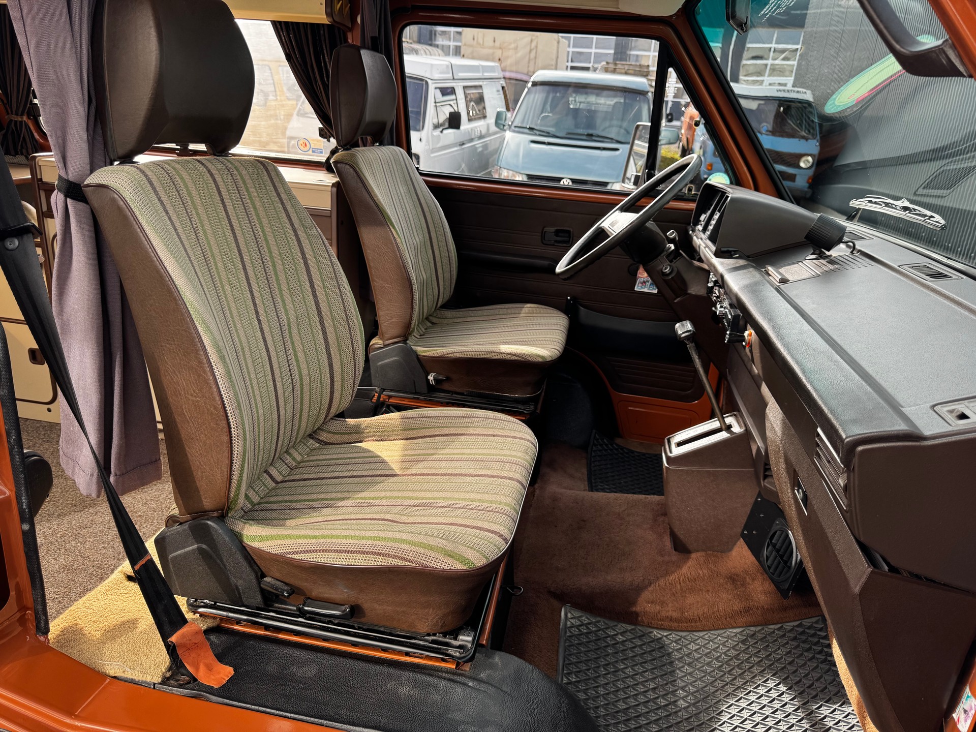 VW T3 Westfalia-image-15