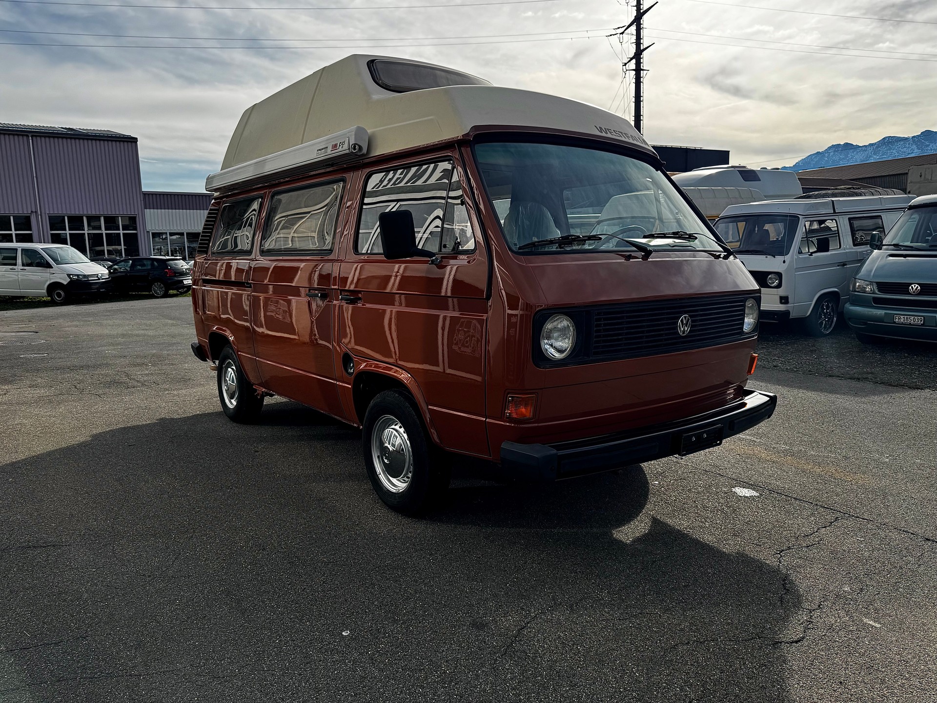 VW T3 Westfalia-image-3