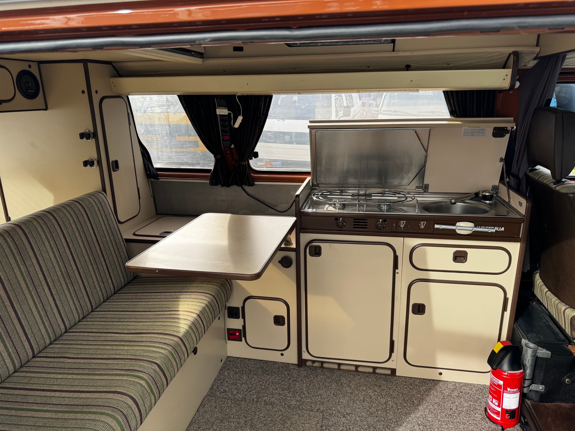 VW T3 Westfalia-image-11