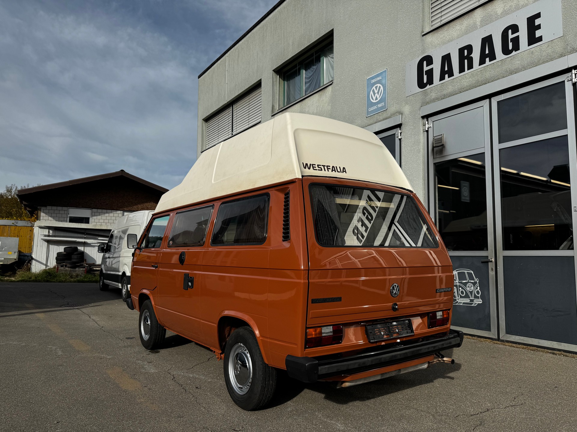 VW T3 Westfalia-image-1