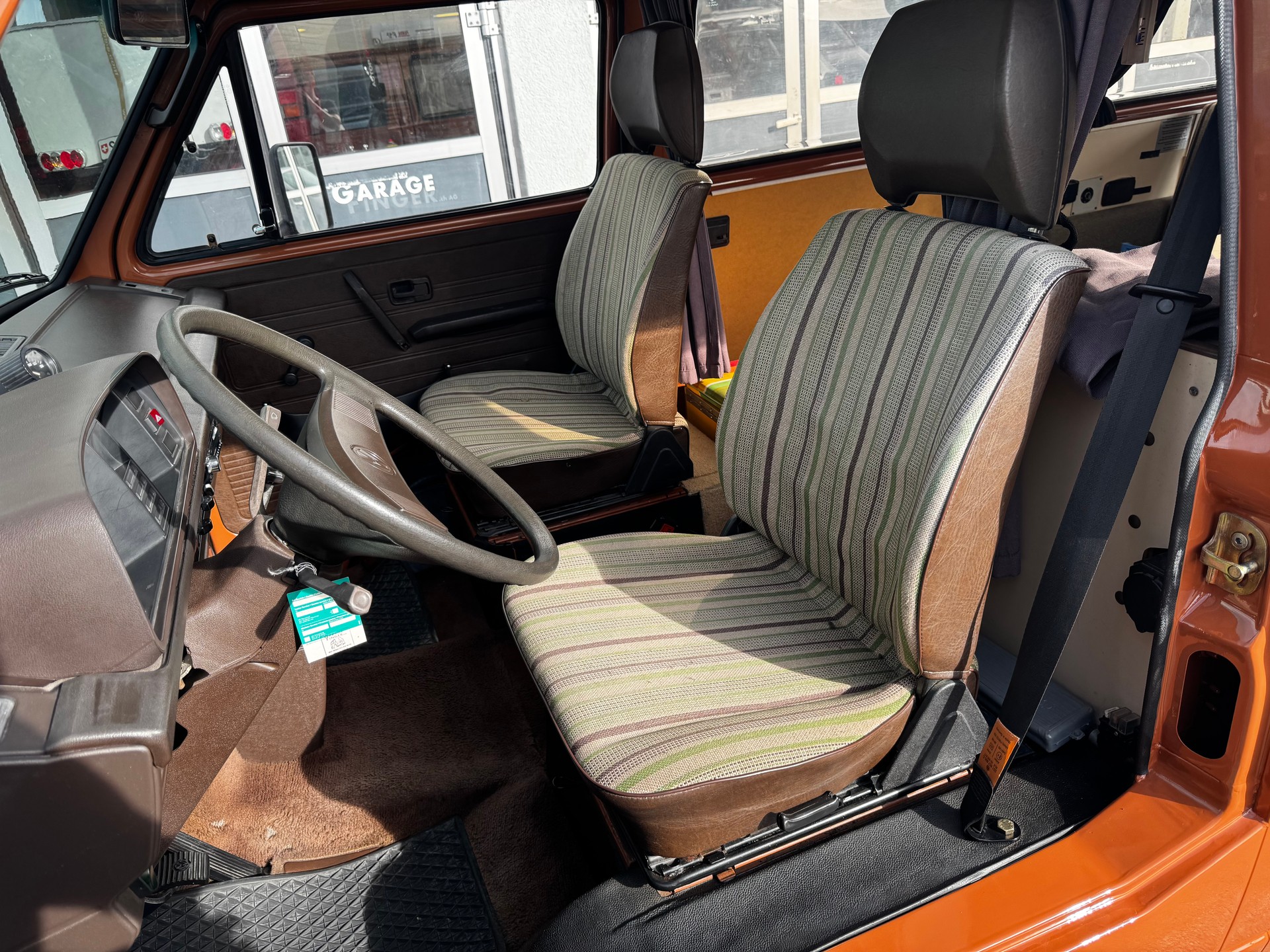 VW T3 Westfalia-image-5