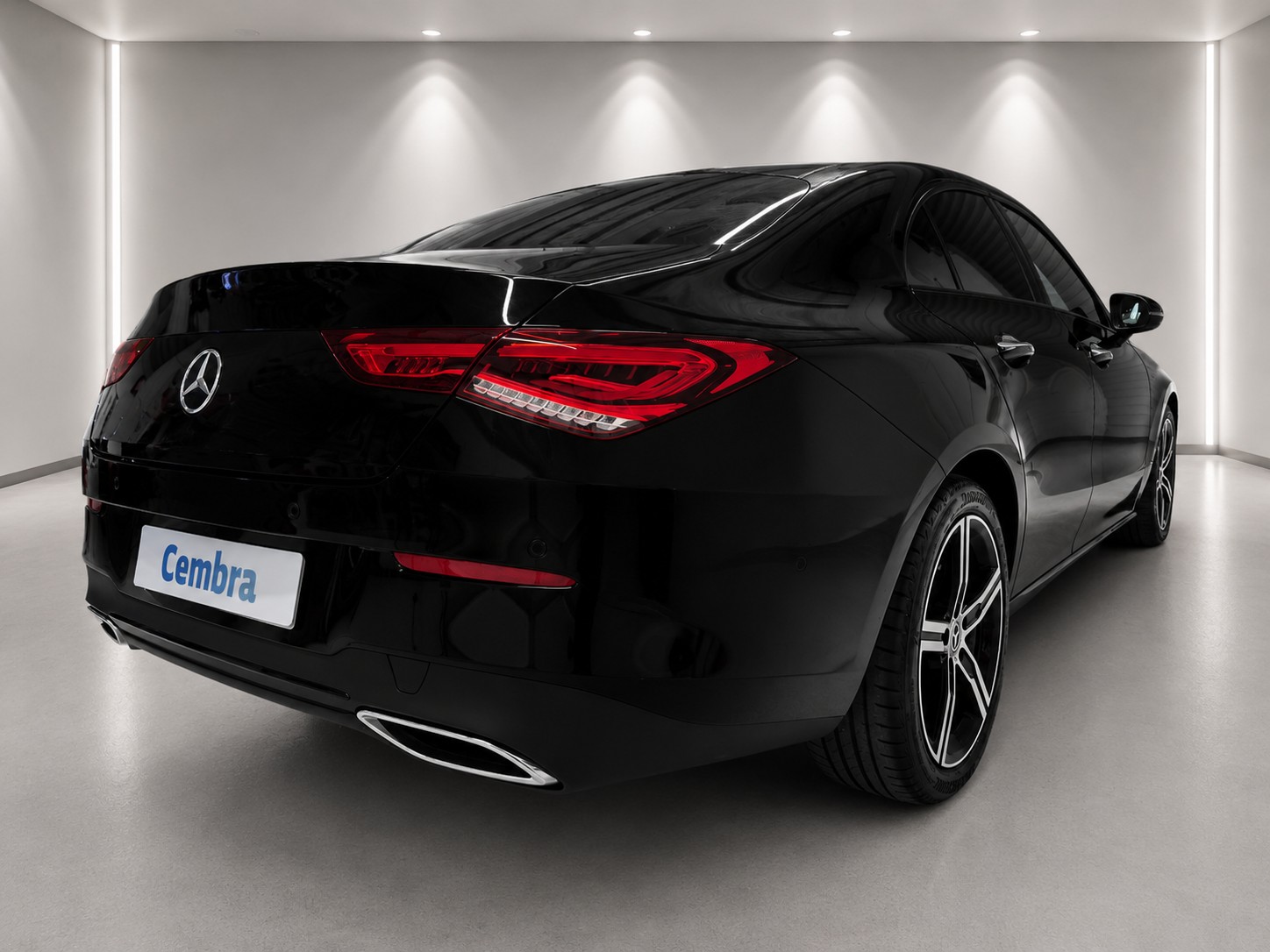 MERCEDES-BENZ CLA 250 4Matic Swiss Star 7G-DCT-image-6