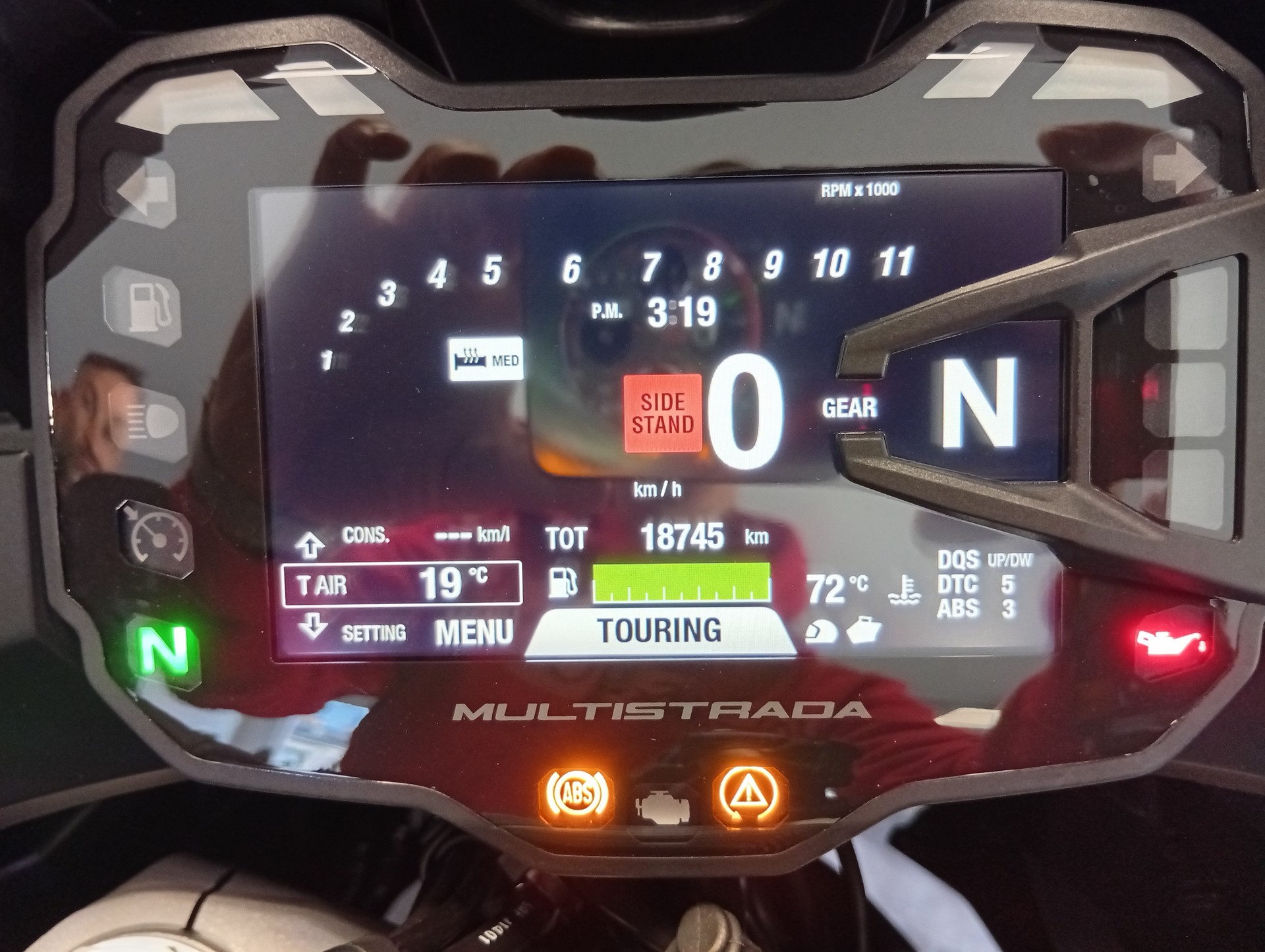 DUCATI Multistrada V2 S Touring-image-8
