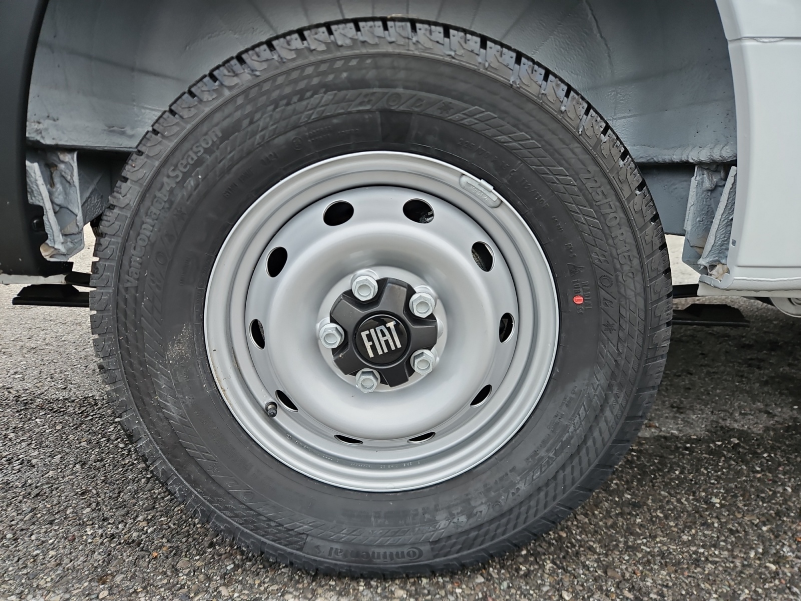 FIAT Ducato 35 Kaw. L3H2 140 6-Gang-image-12