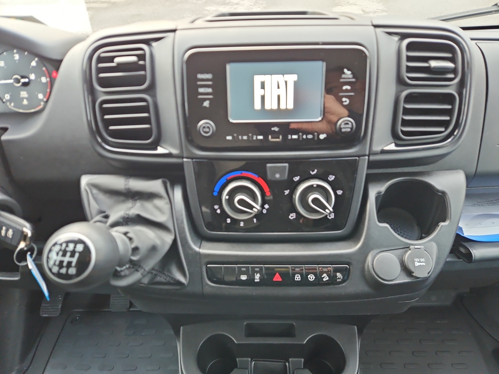 FIAT Ducato 35 Kaw. L3H2 140 6-Gang-image-8