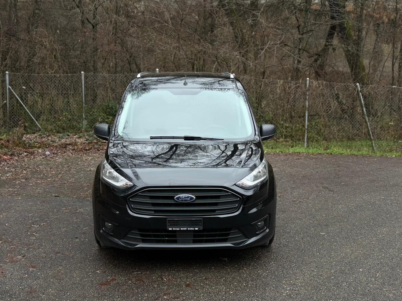 FORD TRANSIT CONNECT
