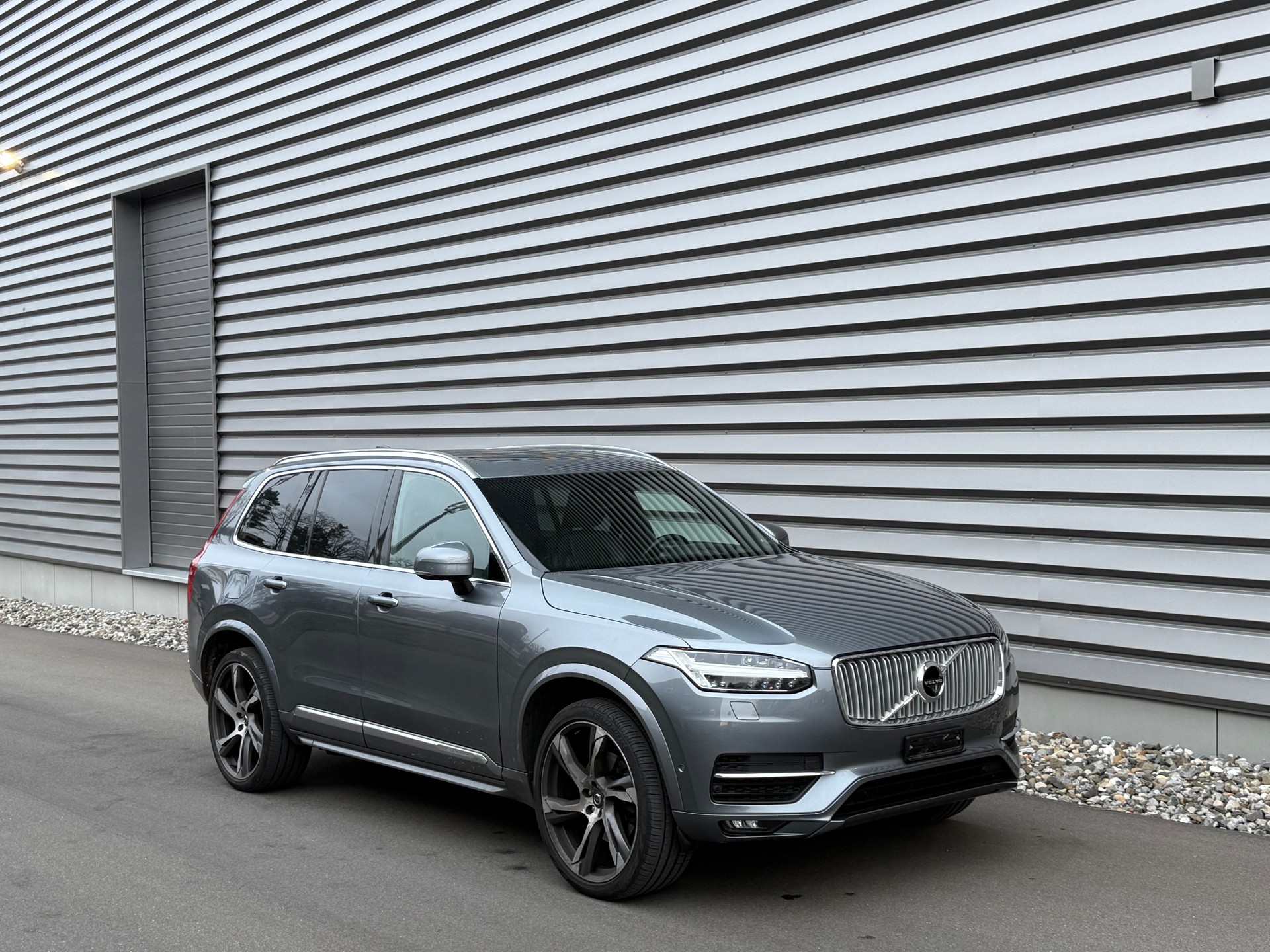 VOLVO XC90 T6 AWD Inscription R-Design Geartronic