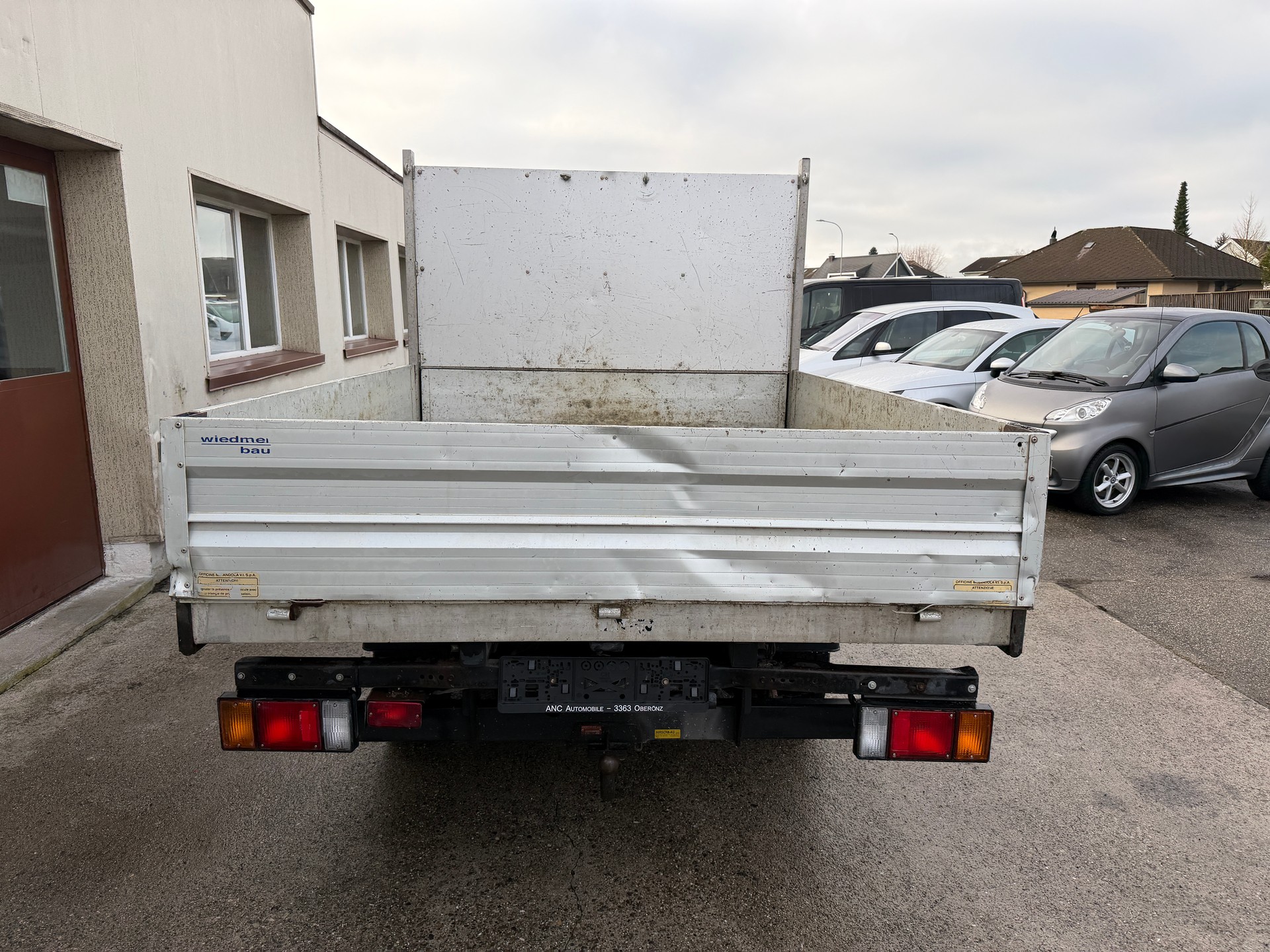 ISUZU NLR 85A - LS 35 E-image-5