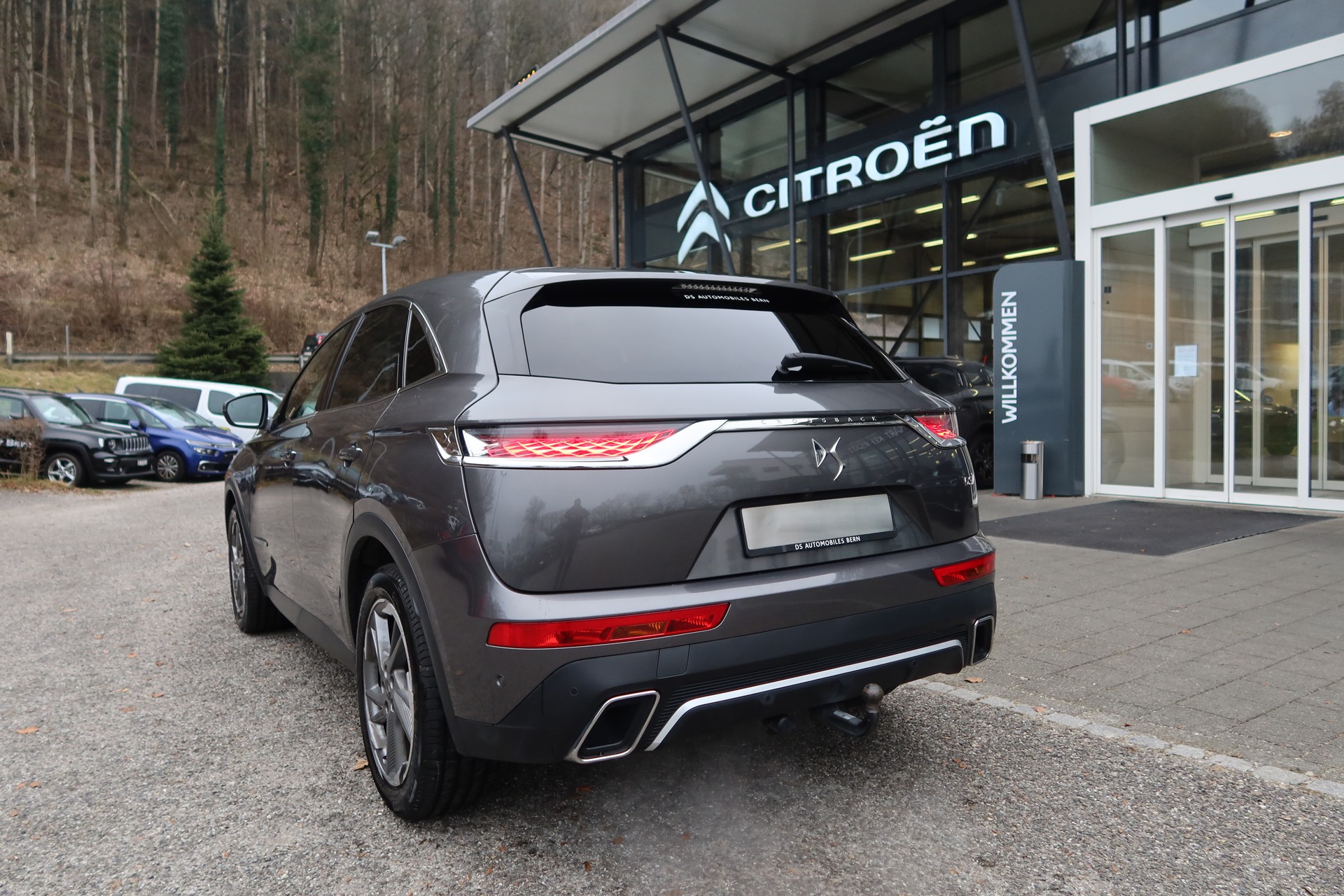 DS AUTOMOBILES DS 7 2.0 BlueHDi BE Chic-image-5