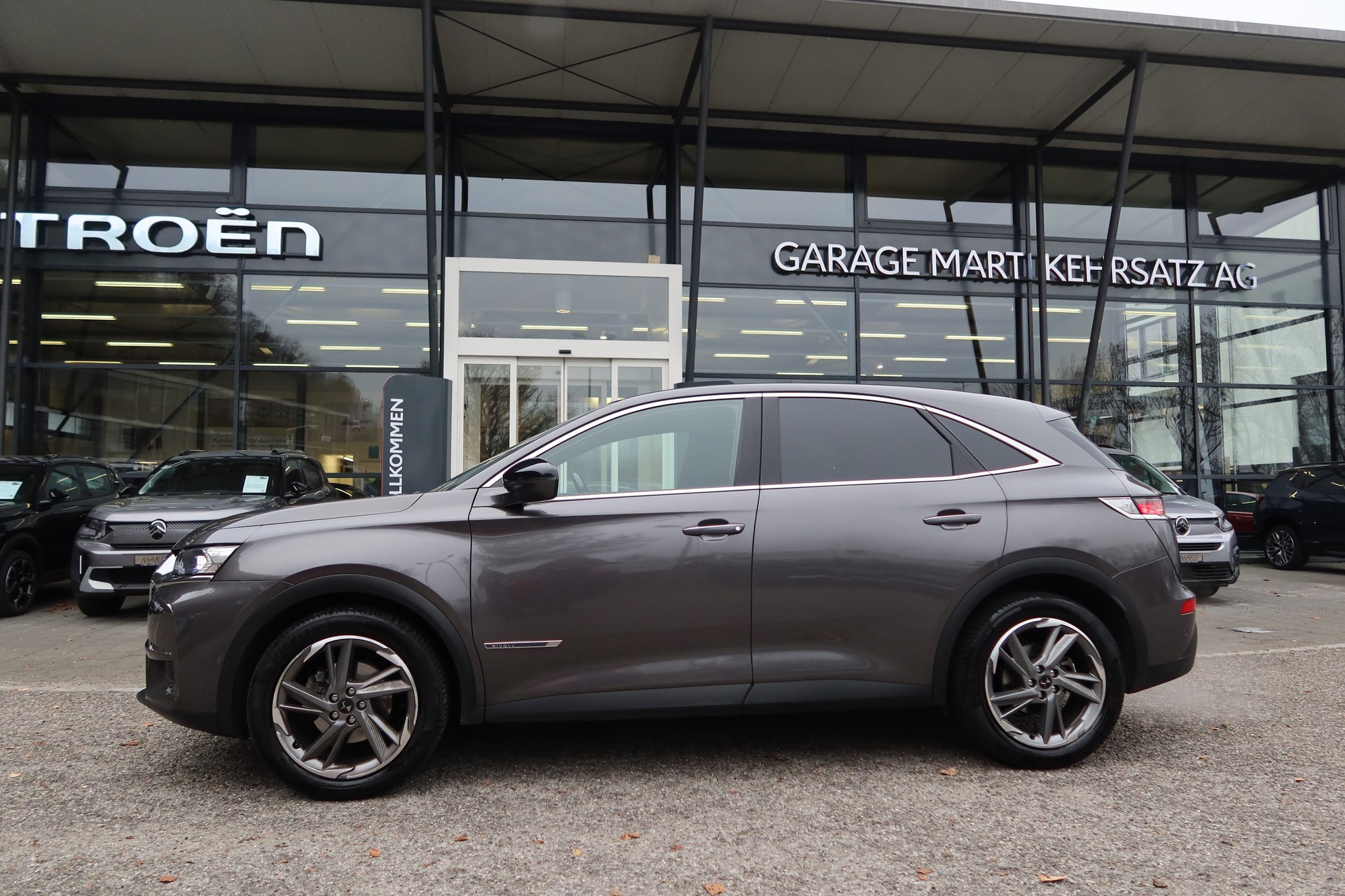 DS AUTOMOBILES DS 7 2.0 BlueHDi BE Chic-image-3
